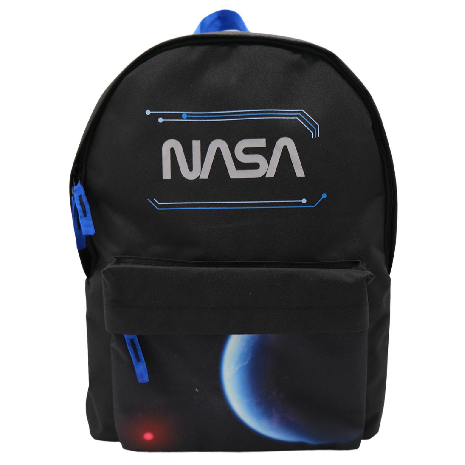 AUCHAN Sac à Dos 1 compartiment NASA