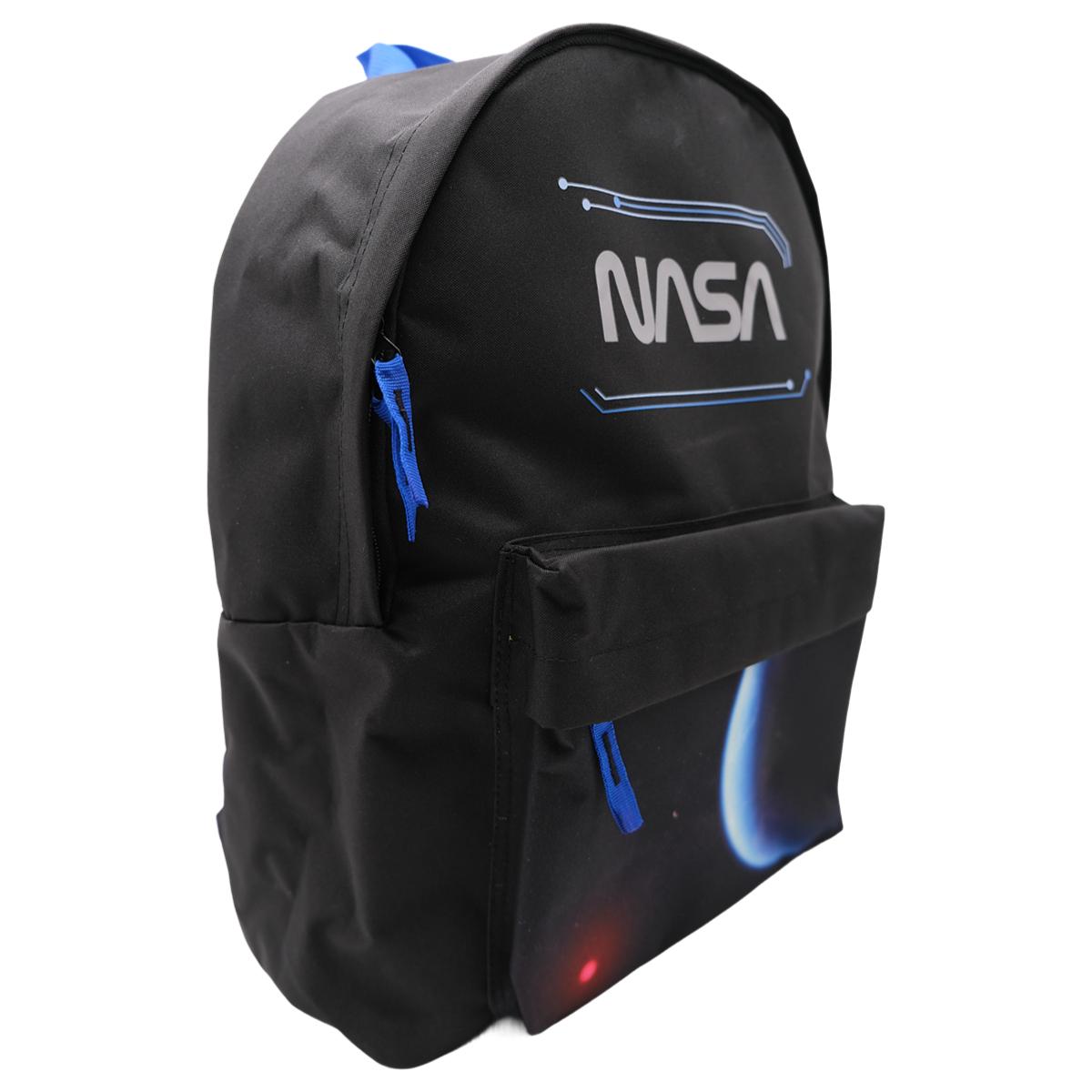 Voir la diapositive 3 : AUCHAN Sac à Dos 1 compartiment NASA
