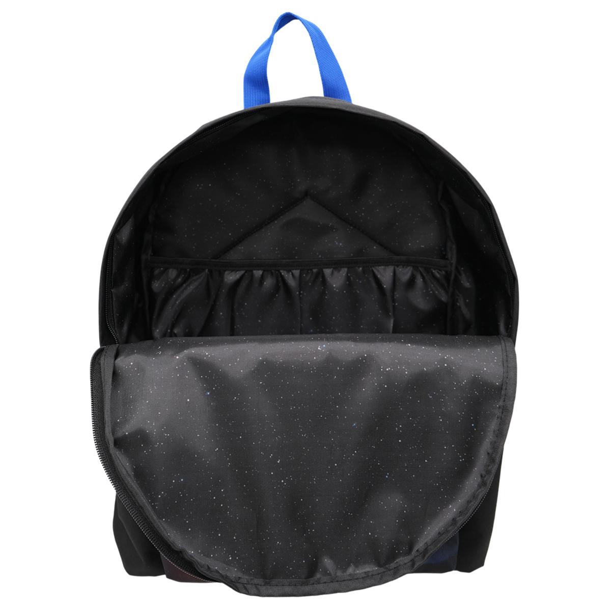 Voir la diapositive 4 : AUCHAN Sac à Dos 1 compartiment NASA