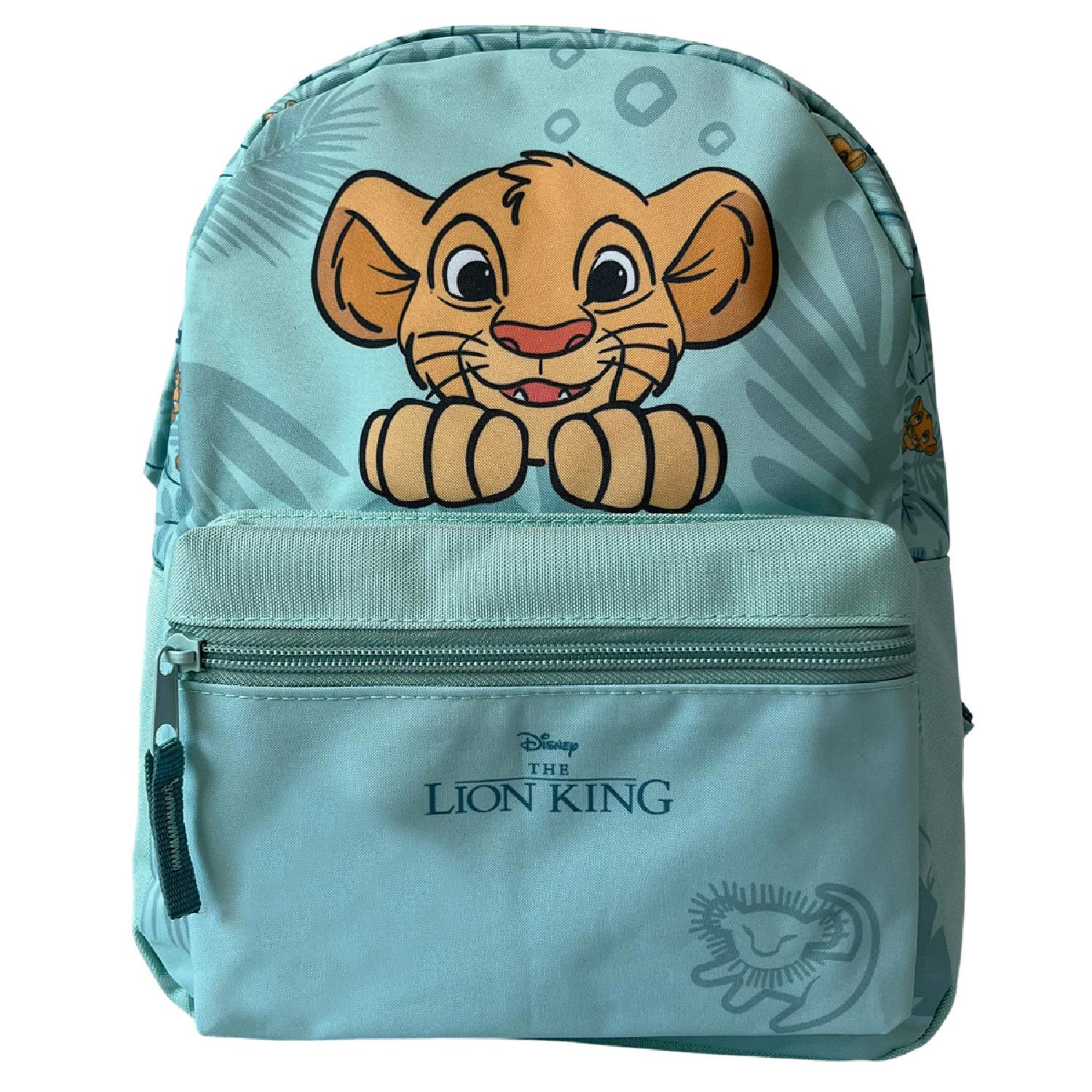 AUCHAN Mini Sac à Dos Roi Lion