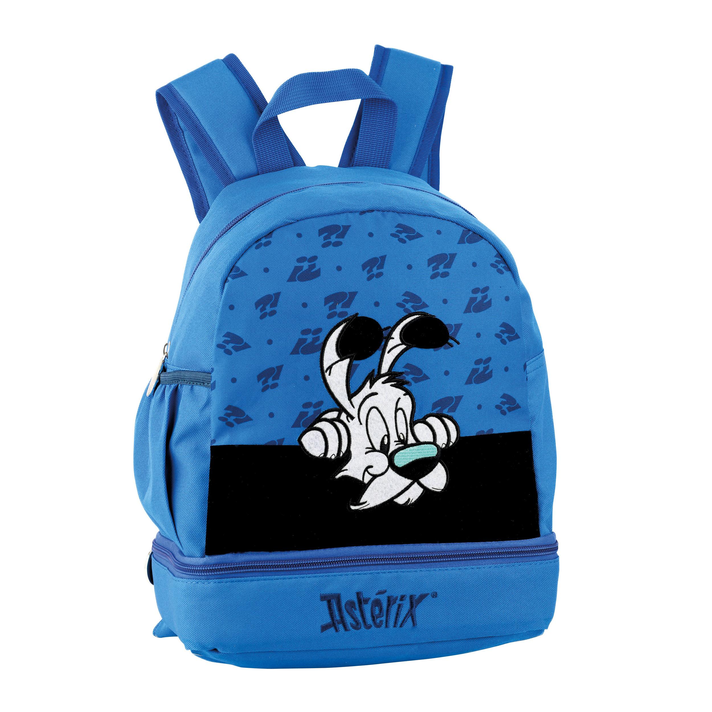 HAMELIN Petit sac à dos borne Idefix