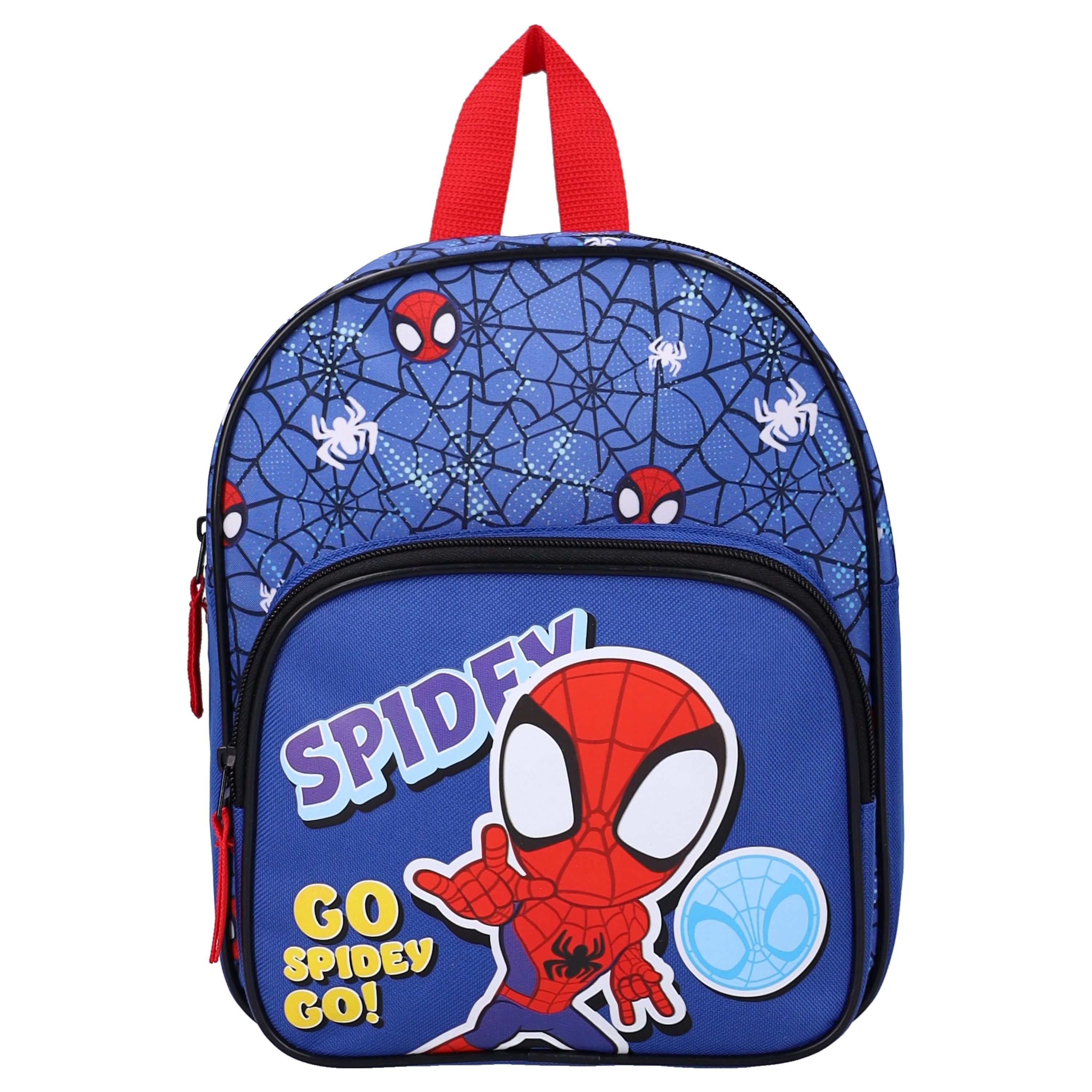 AUCHAN Mini Sac à Dos Spidey