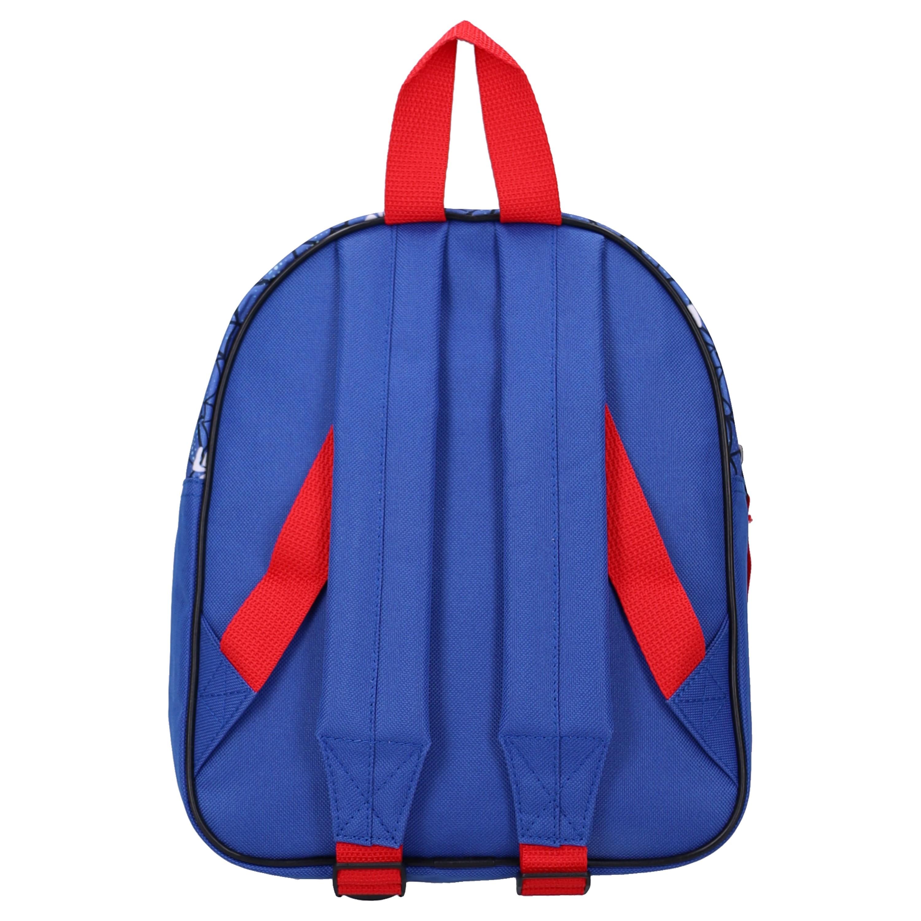 Voir la diapositive 2 : AUCHAN Mini Sac à Dos Spidey