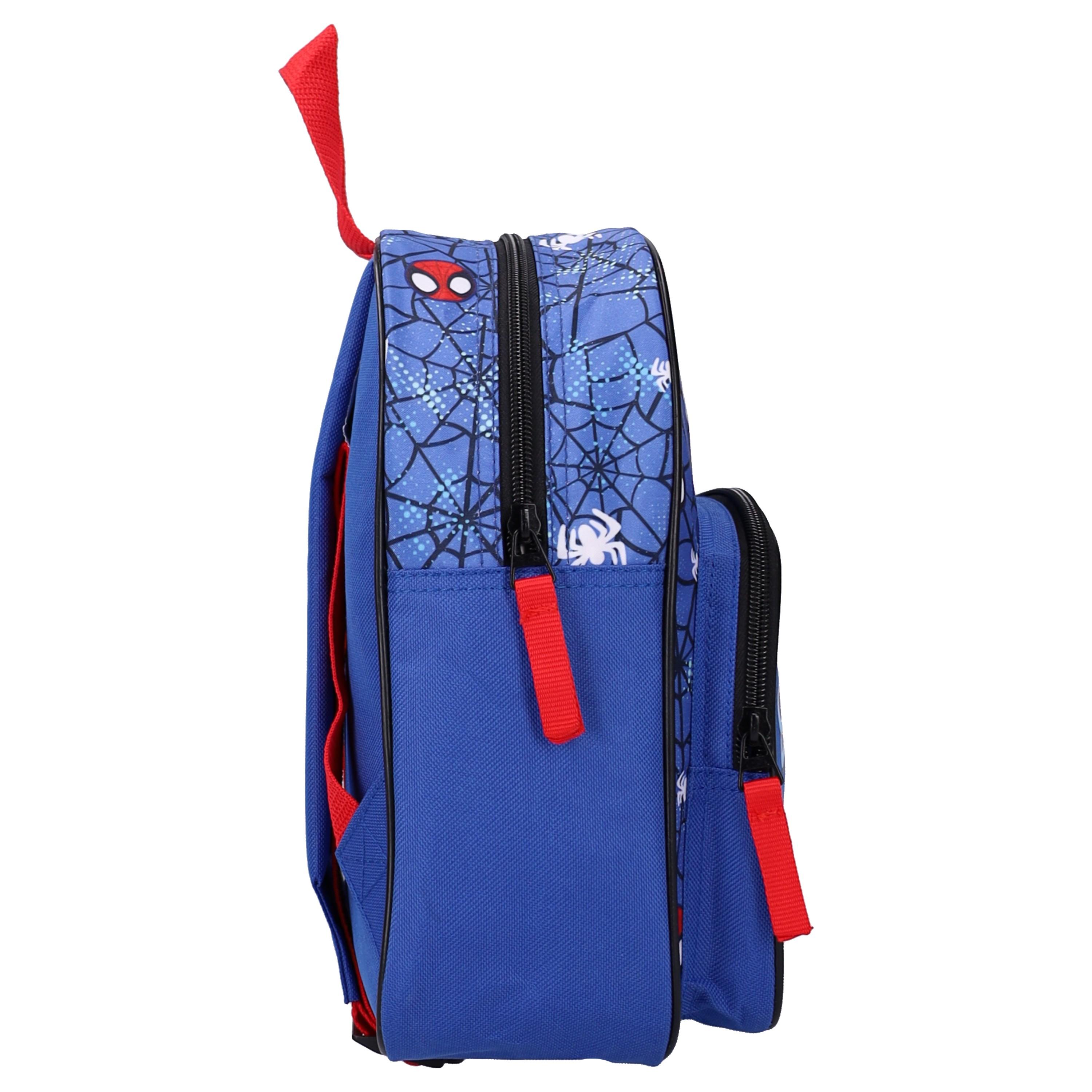 Voir la diapositive 3 : AUCHAN Mini Sac à Dos Spidey