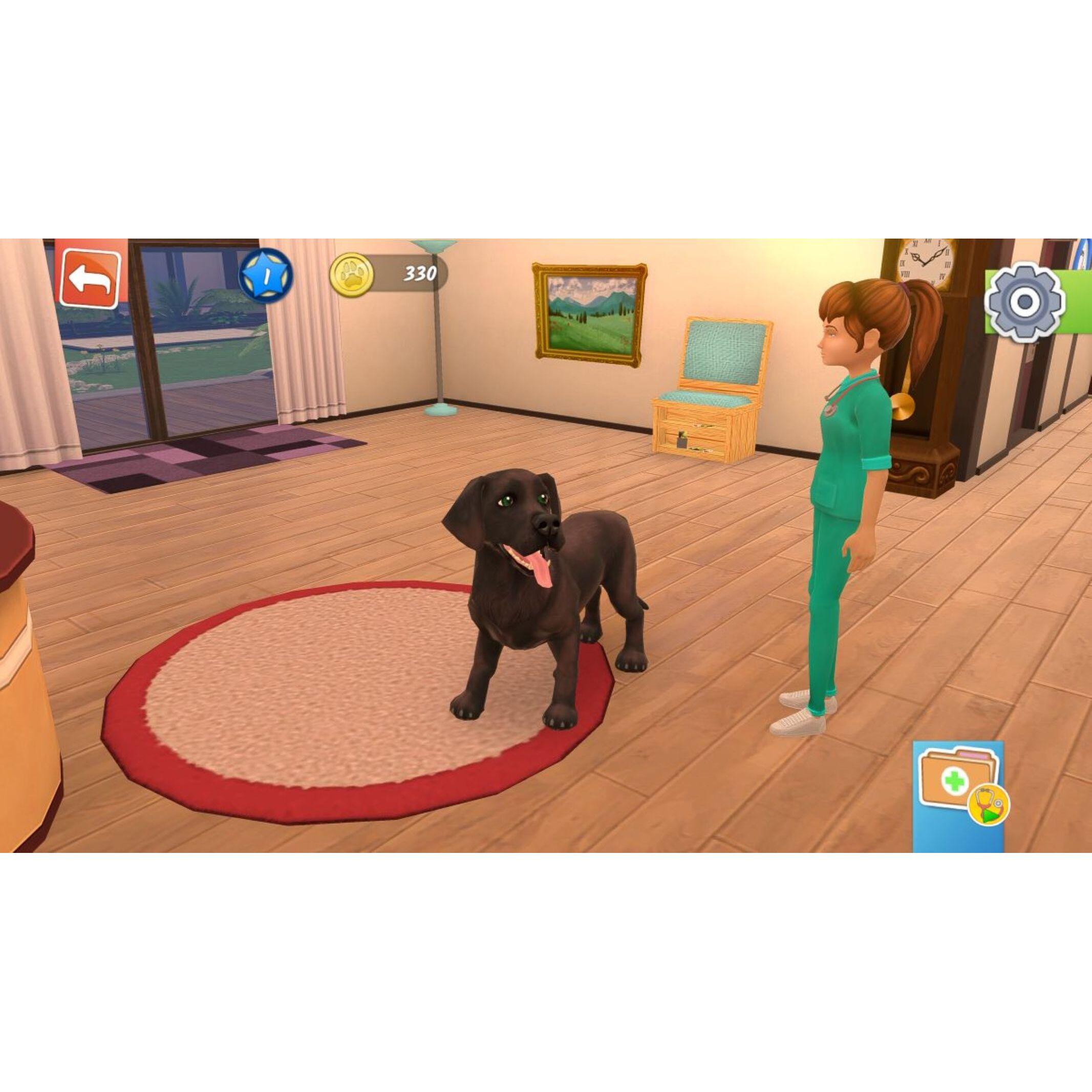 Voir la diapositive 2 : Animal Hospital Nintendo Switch - Code de Téléchargement