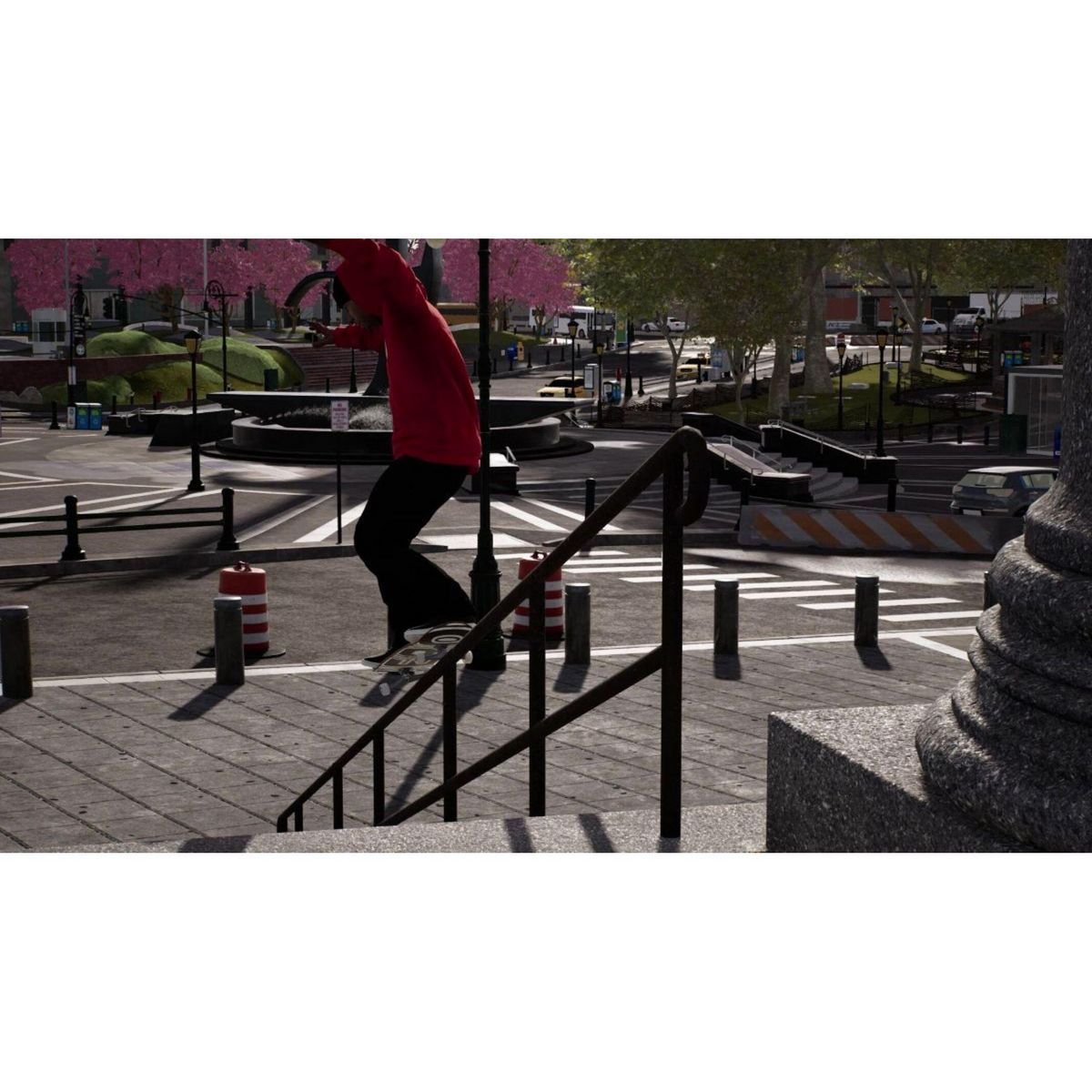 Session : Skate Sim Nintendo Switch - Code de Téléchargement