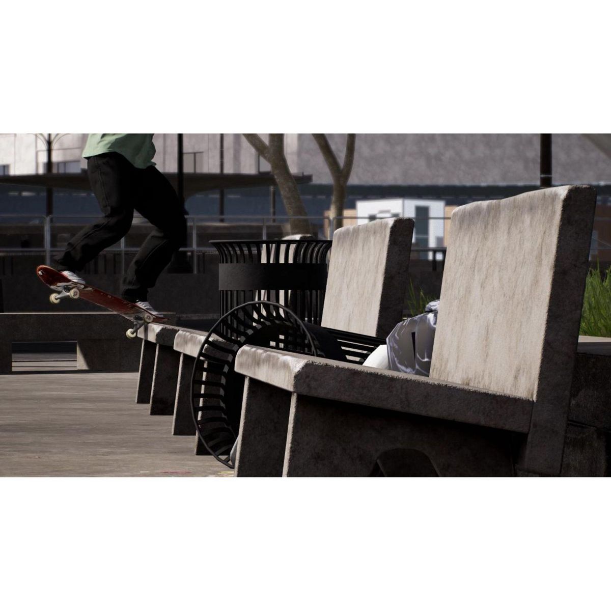 Session : Skate Sim Nintendo Switch - Code de Téléchargement