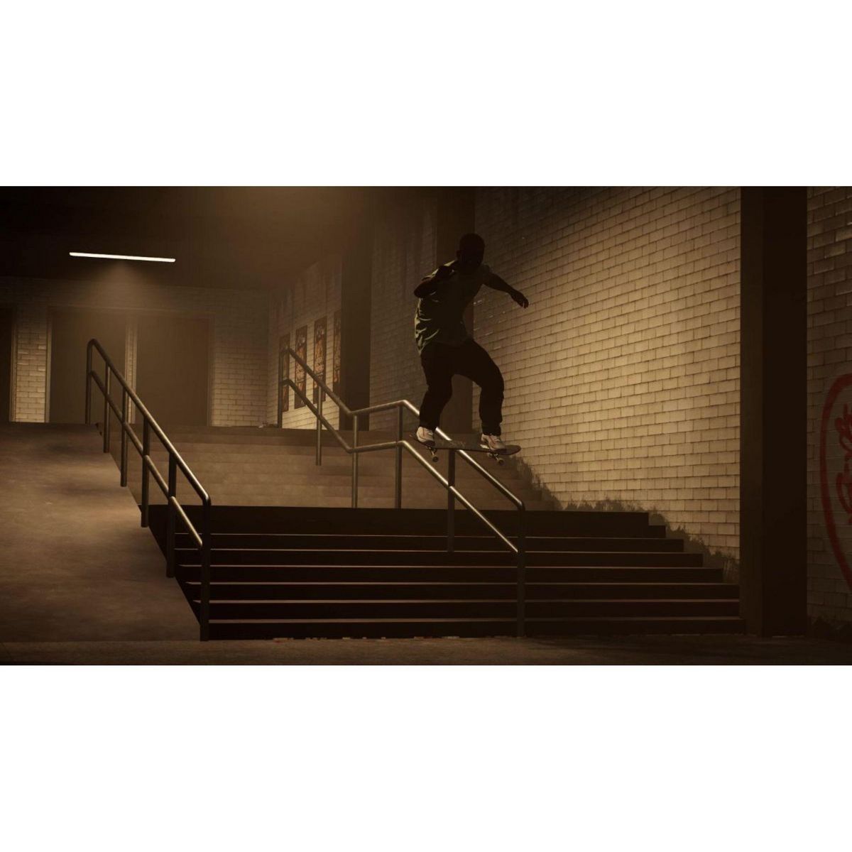 Session : Skate Sim Nintendo Switch - Code de Téléchargement