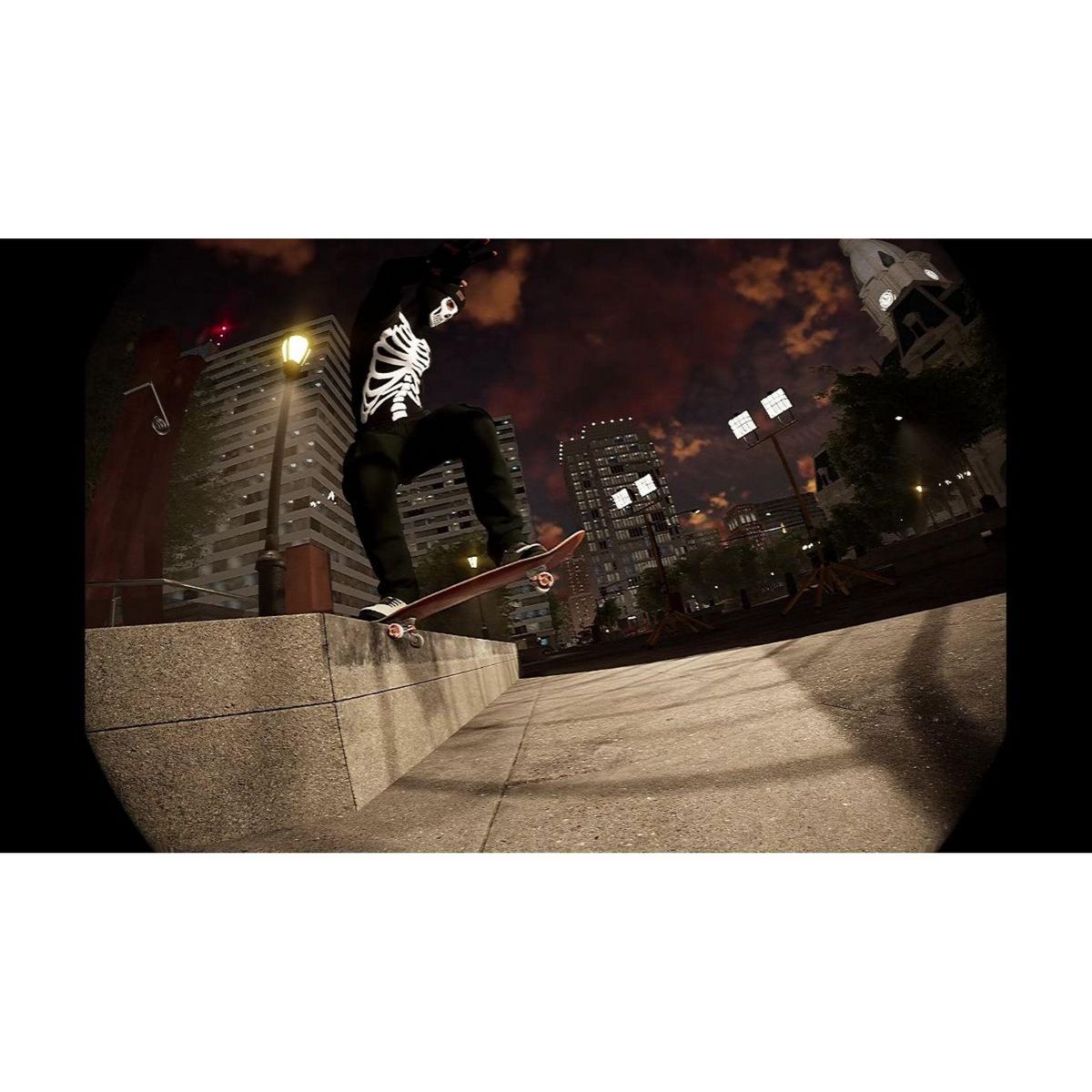 Session : Skate Sim Nintendo Switch - Code de Téléchargement