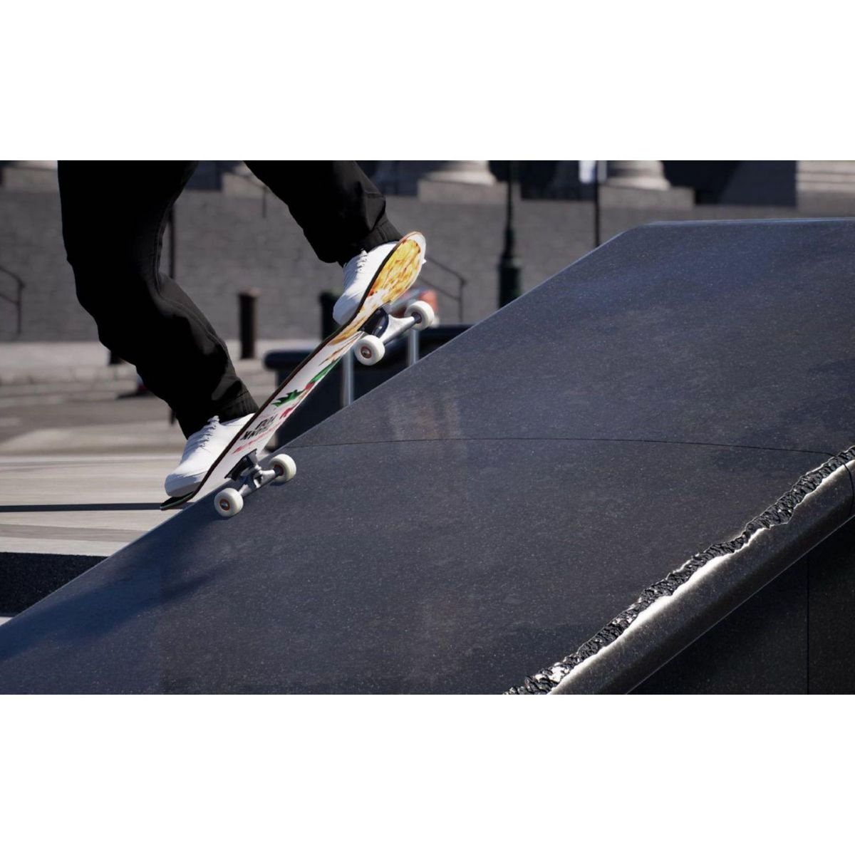 Session : Skate Sim Nintendo Switch - Code de Téléchargement