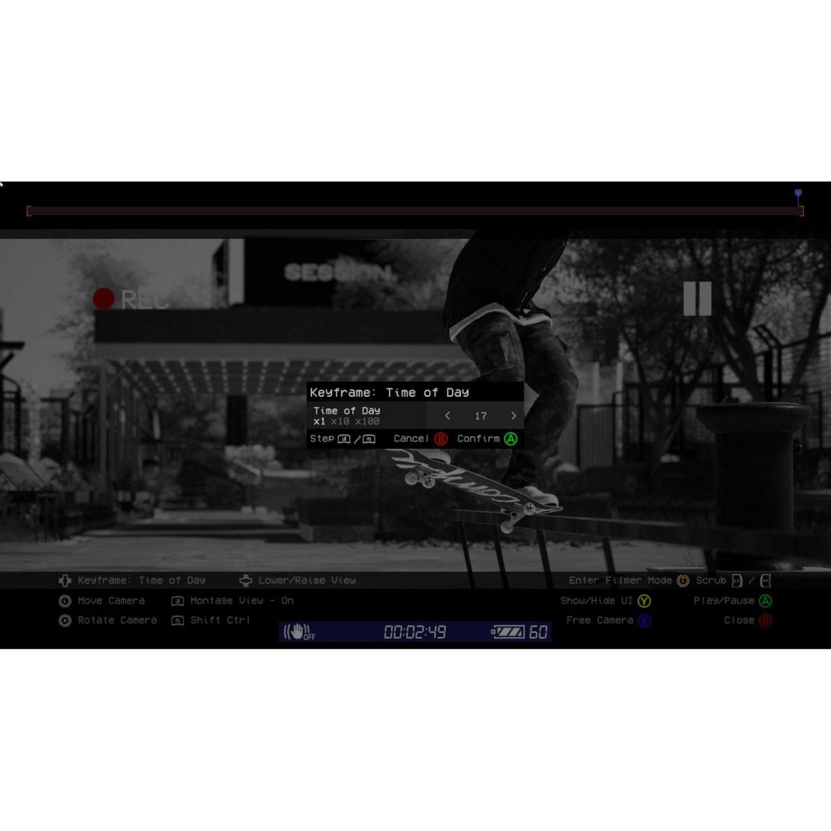 Session : Skate Sim Nintendo Switch - Code de Téléchargement