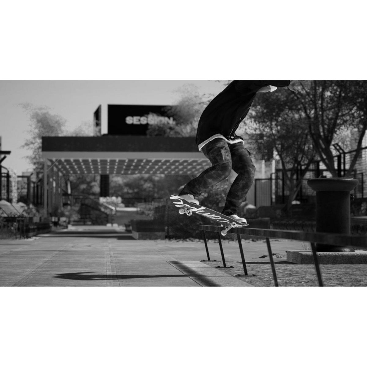 Session : Skate Sim Nintendo Switch - Code de Téléchargement