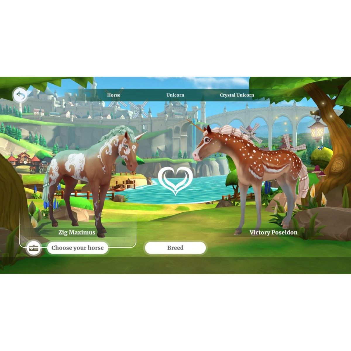 Wildshade : Unicorn Champions Nintendo Switch - Code de Téléchargement