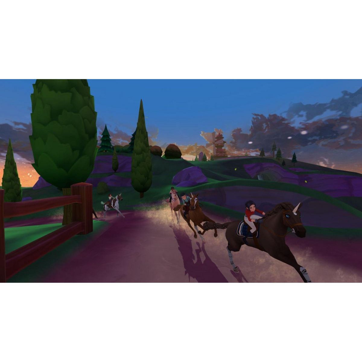 Wildshade : Unicorn Champions Nintendo Switch - Code de Téléchargement