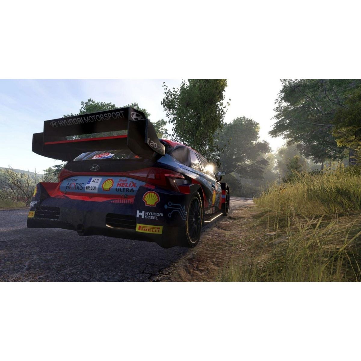 WRC : Generations Nintendo Switch - Code de Téléchargement