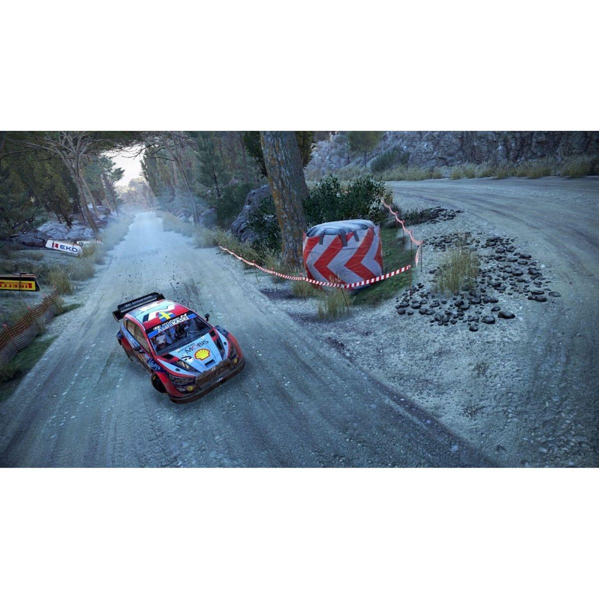 WRC : Generations Nintendo Switch - Code de Téléchargement