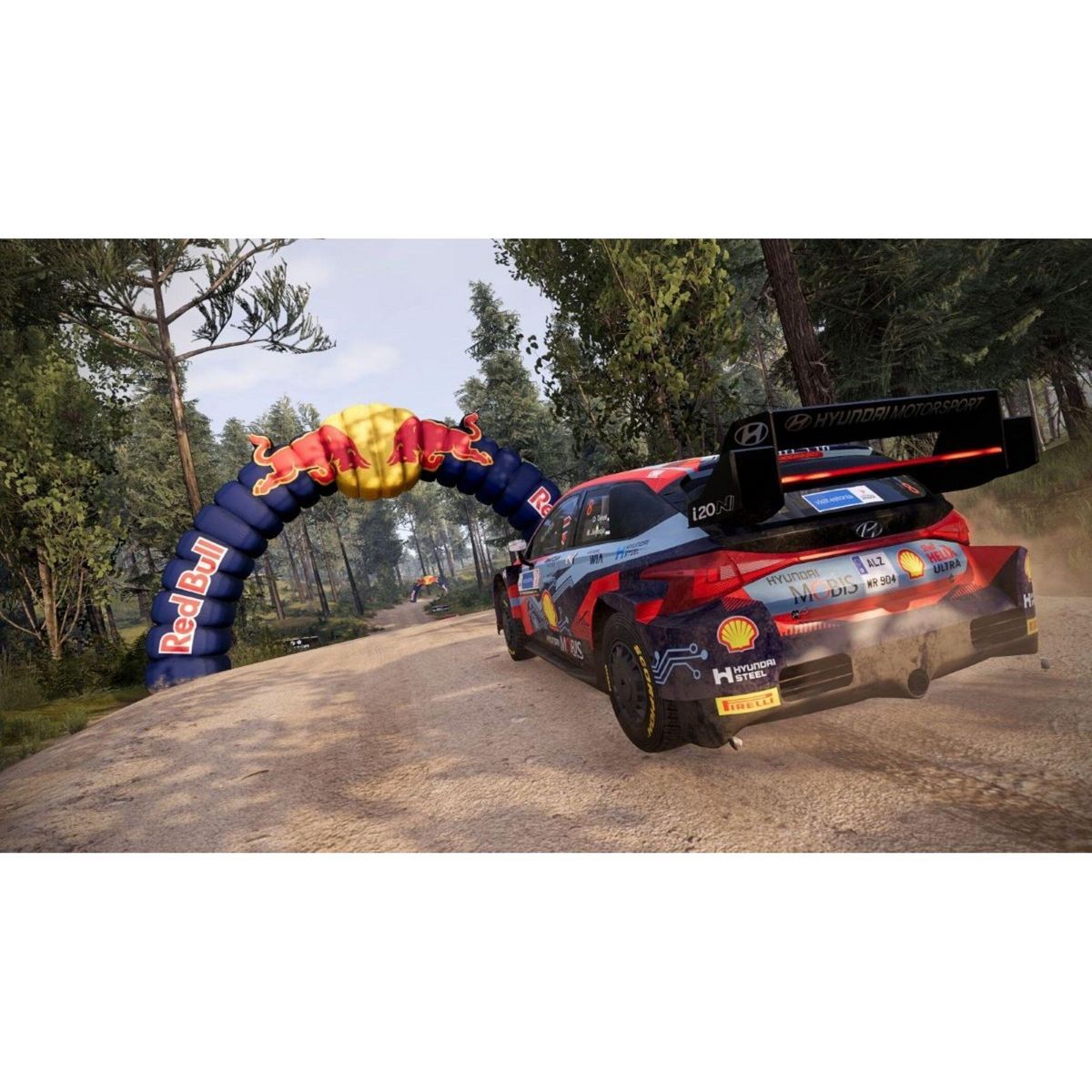 WRC : Generations Nintendo Switch - Code de Téléchargement