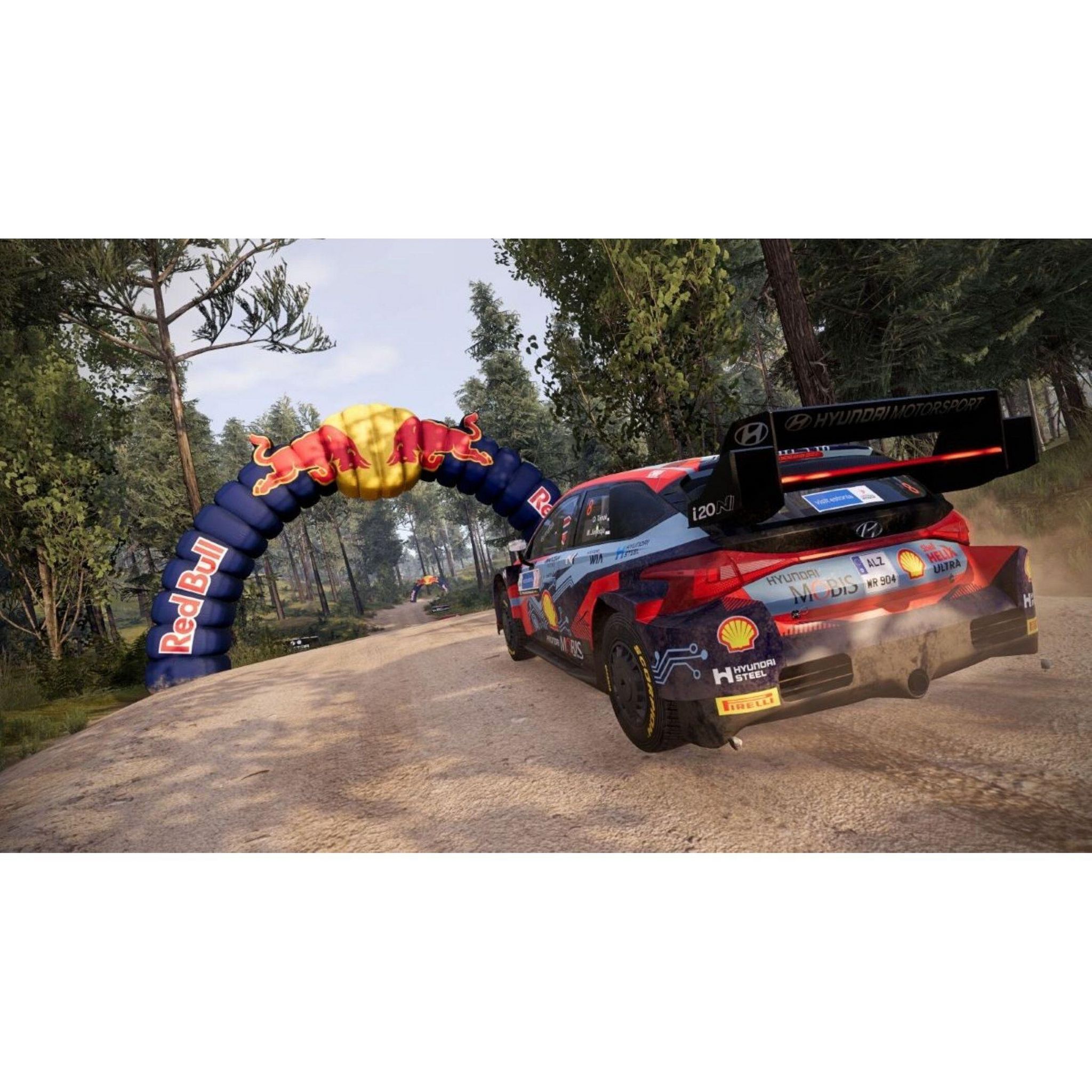 Voir la diapositive 4 : WRC : Generations Nintendo Switch - Code de Téléchargement