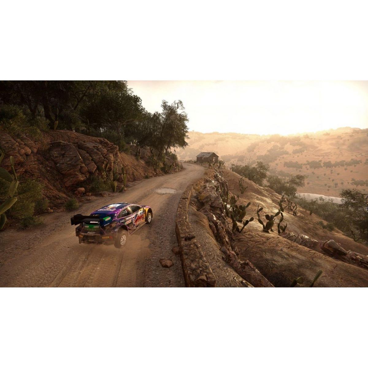 WRC : Generations Nintendo Switch - Code de Téléchargement