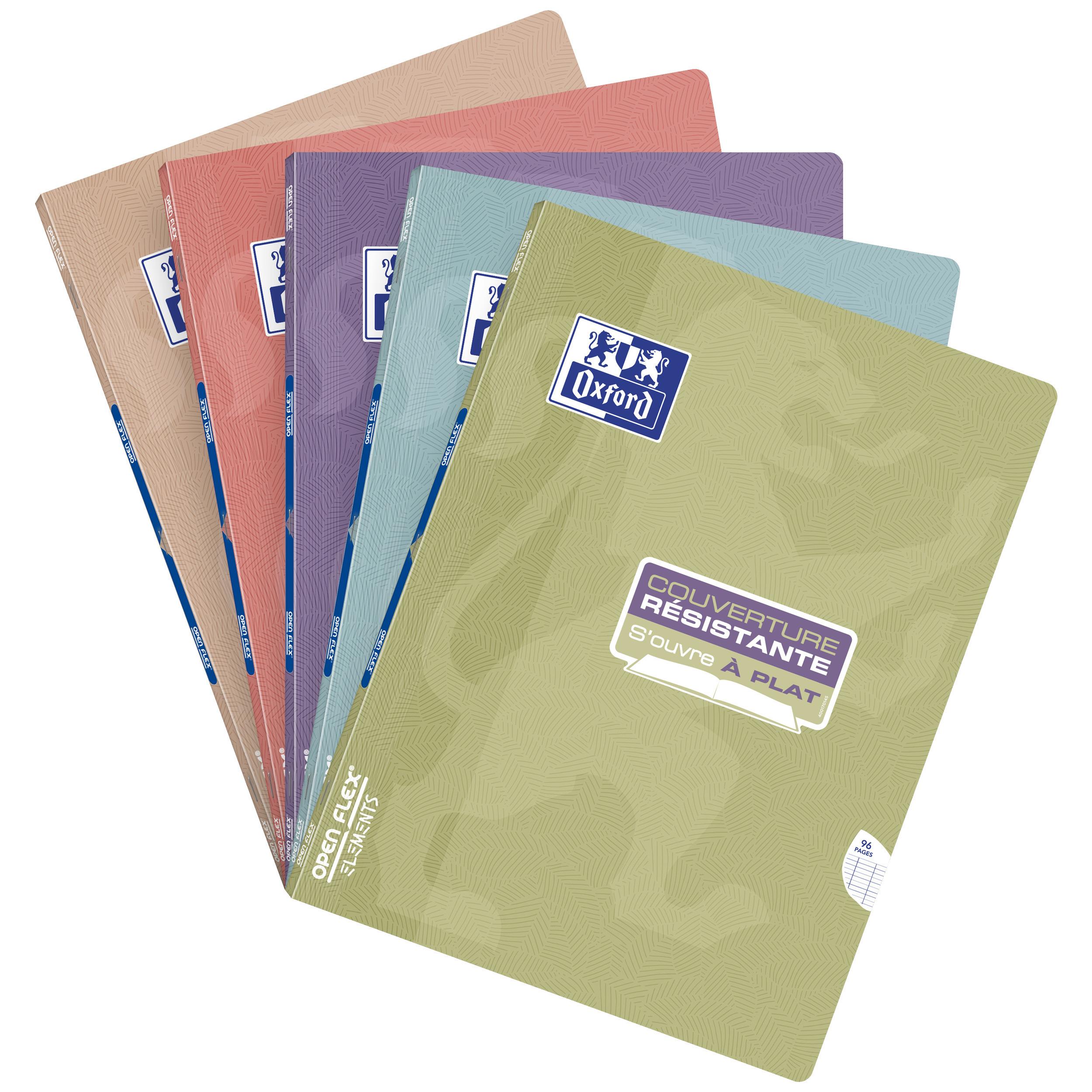 HAMELIN Cahier open flex 24x32cm 96pages