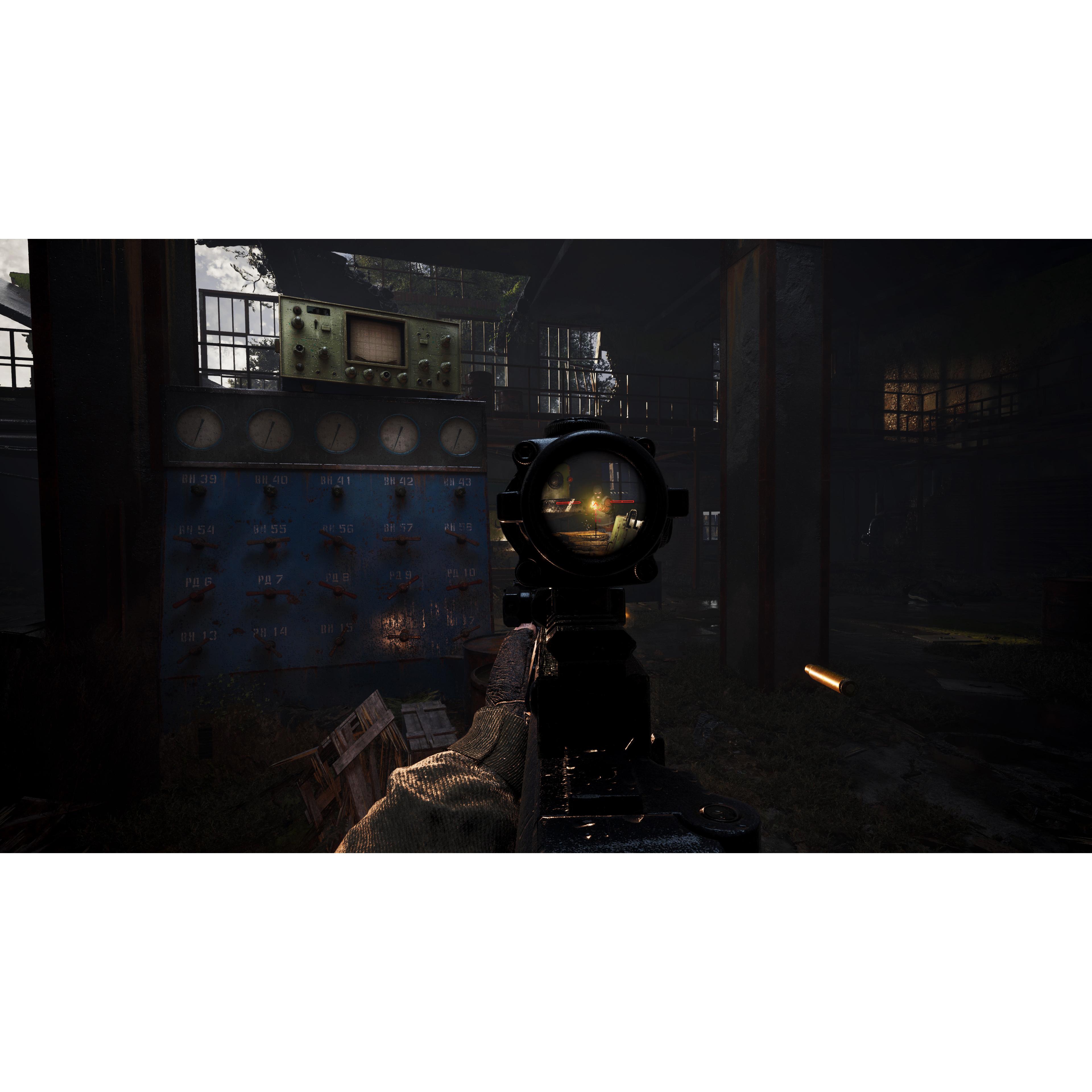 Voir la diapositive 2 : WTT S.t.a.l.k.e.r. 2 : Heart Of Chornobyl Day One Edition PS5