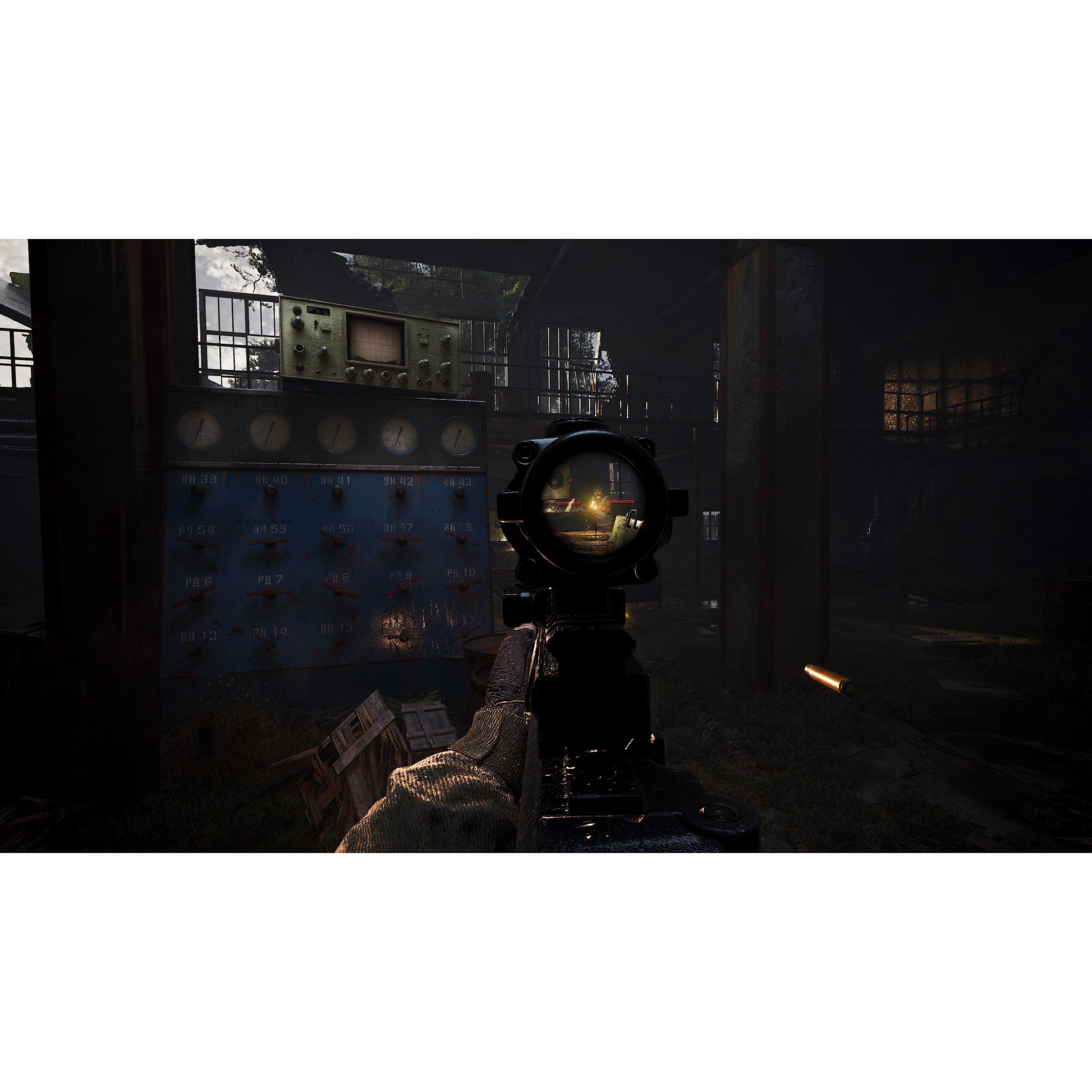 Voir la diapositive 2 : WTT S.t.a.l.k.e.r. 2 : Heart Of Chornobyl Day One Edition PS5