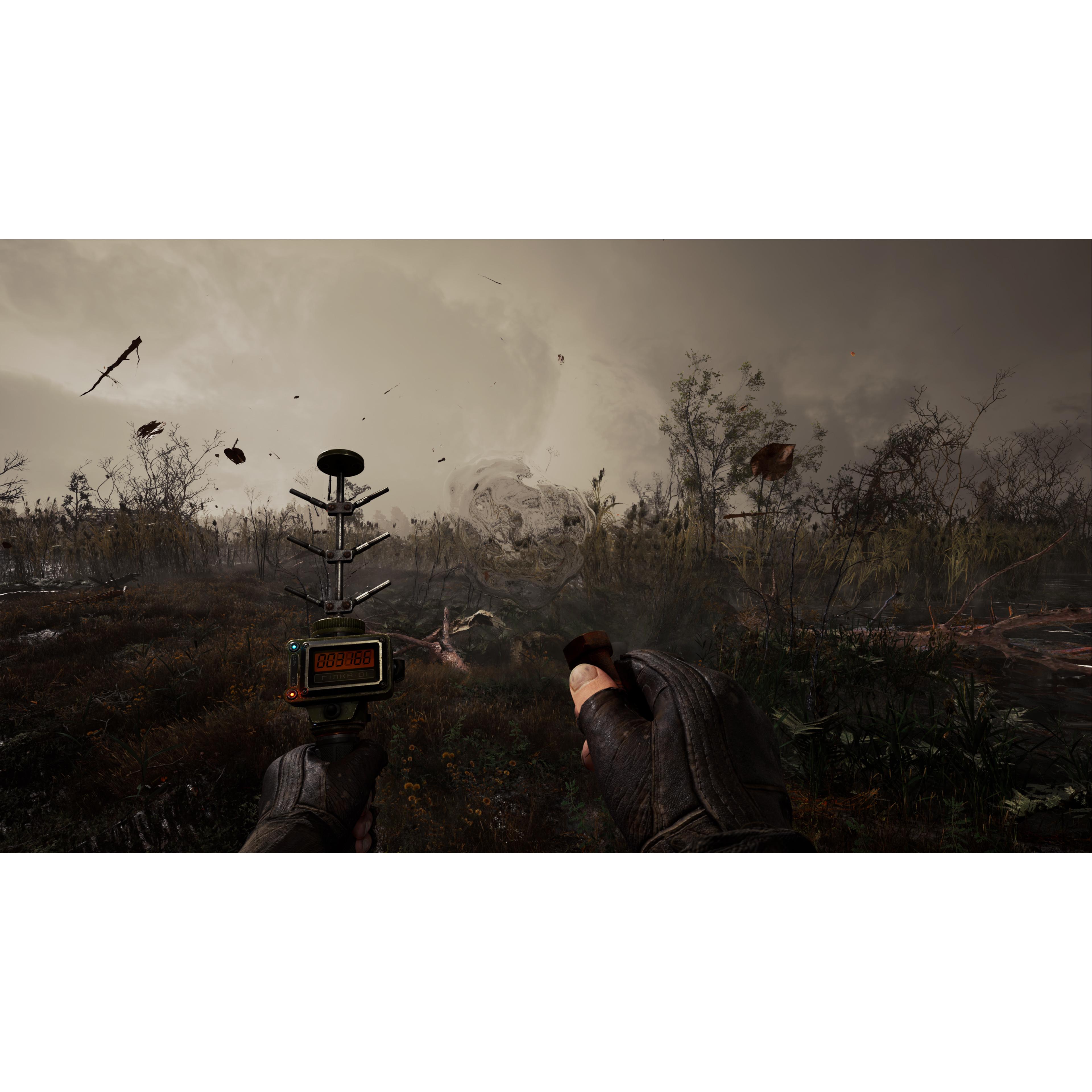 Voir la diapositive 4 : WTT S.t.a.l.k.e.r. 2 : Heart Of Chornobyl Day One Edition PS5