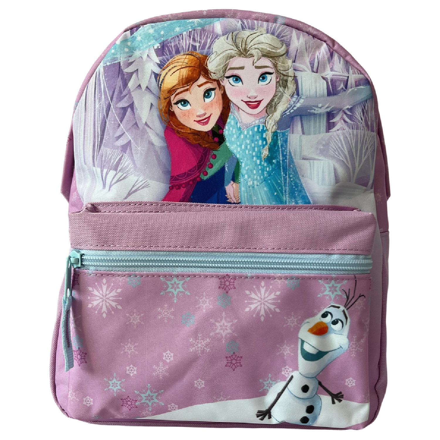 AUCHAN Mini Sac à Dos Reine des Neiges