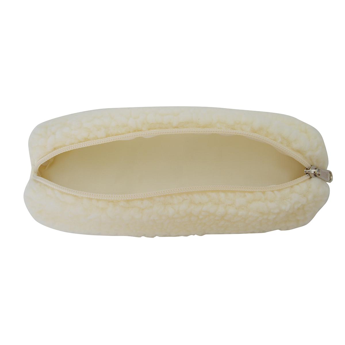 Voir la diapositive 4 : AUCHAN Trousse 1 compartiment Sherpa