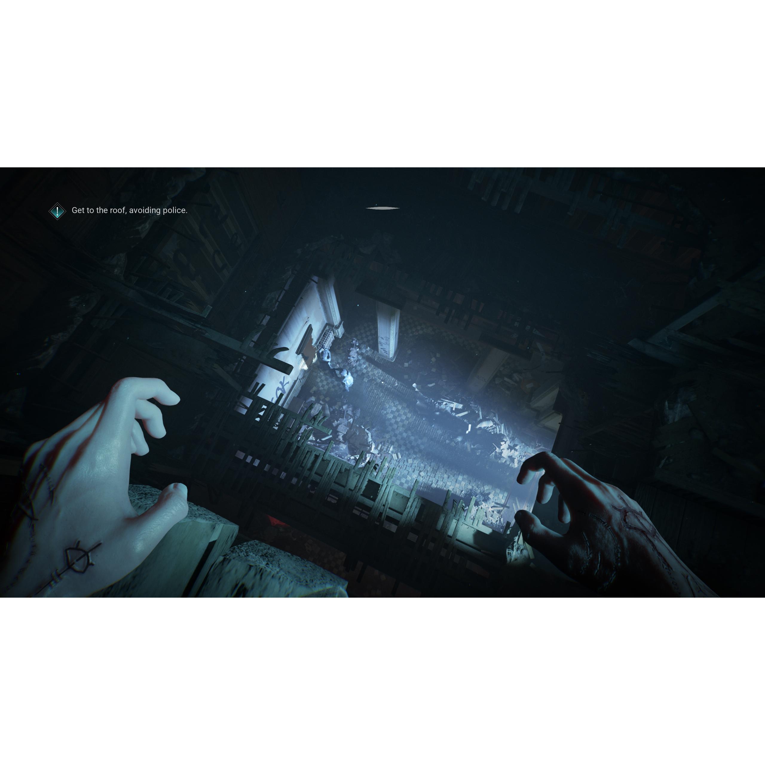 Voir la diapositive 3 : Vampire : The Masquerade - Bloodlines 2 - Day One Edition PS5