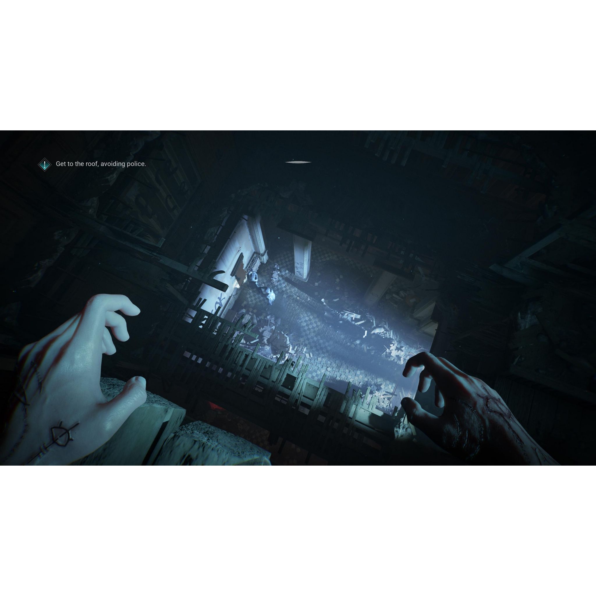 Voir la diapositive 3 : Vampire : The Masquerade - Bloodlines 2 - Day One Edition PS5