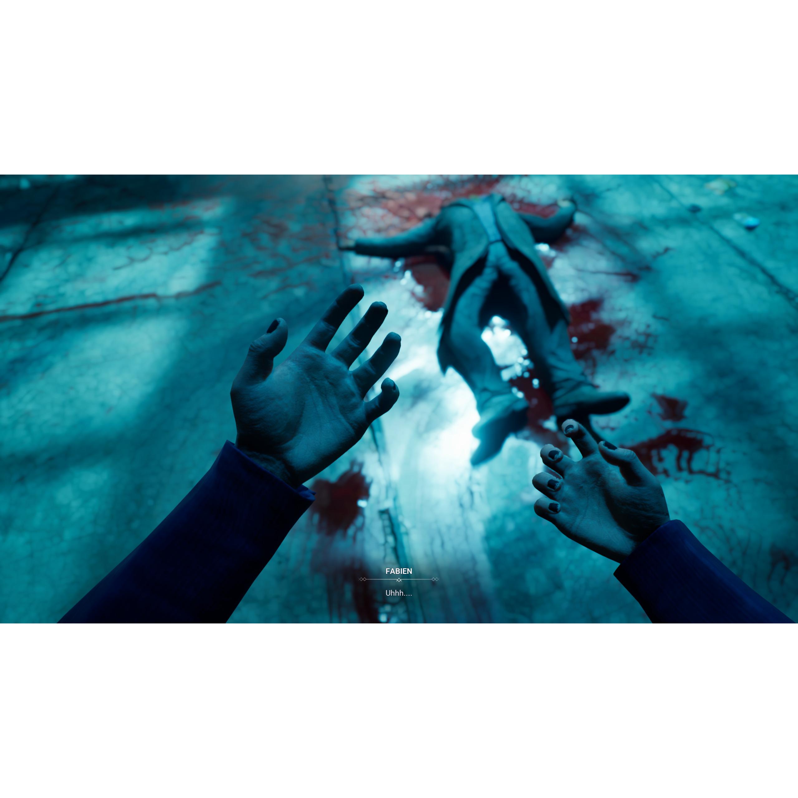 Voir la diapositive 4 : Vampire : The Masquerade - Bloodlines 2 - Day One Edition PS5