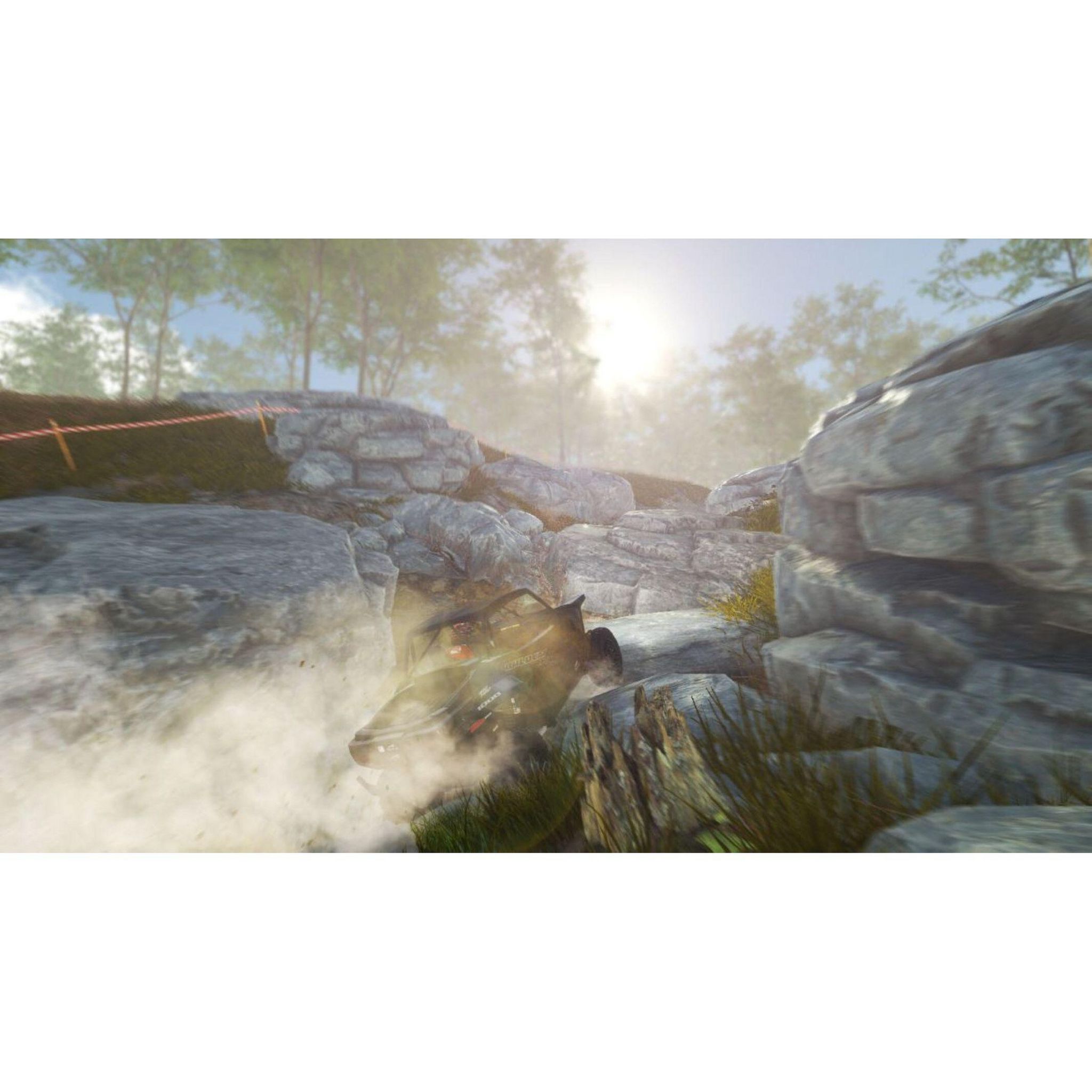 Voir la diapositive 2 : Overpass Nintendo Switch - Code de Téléchargement