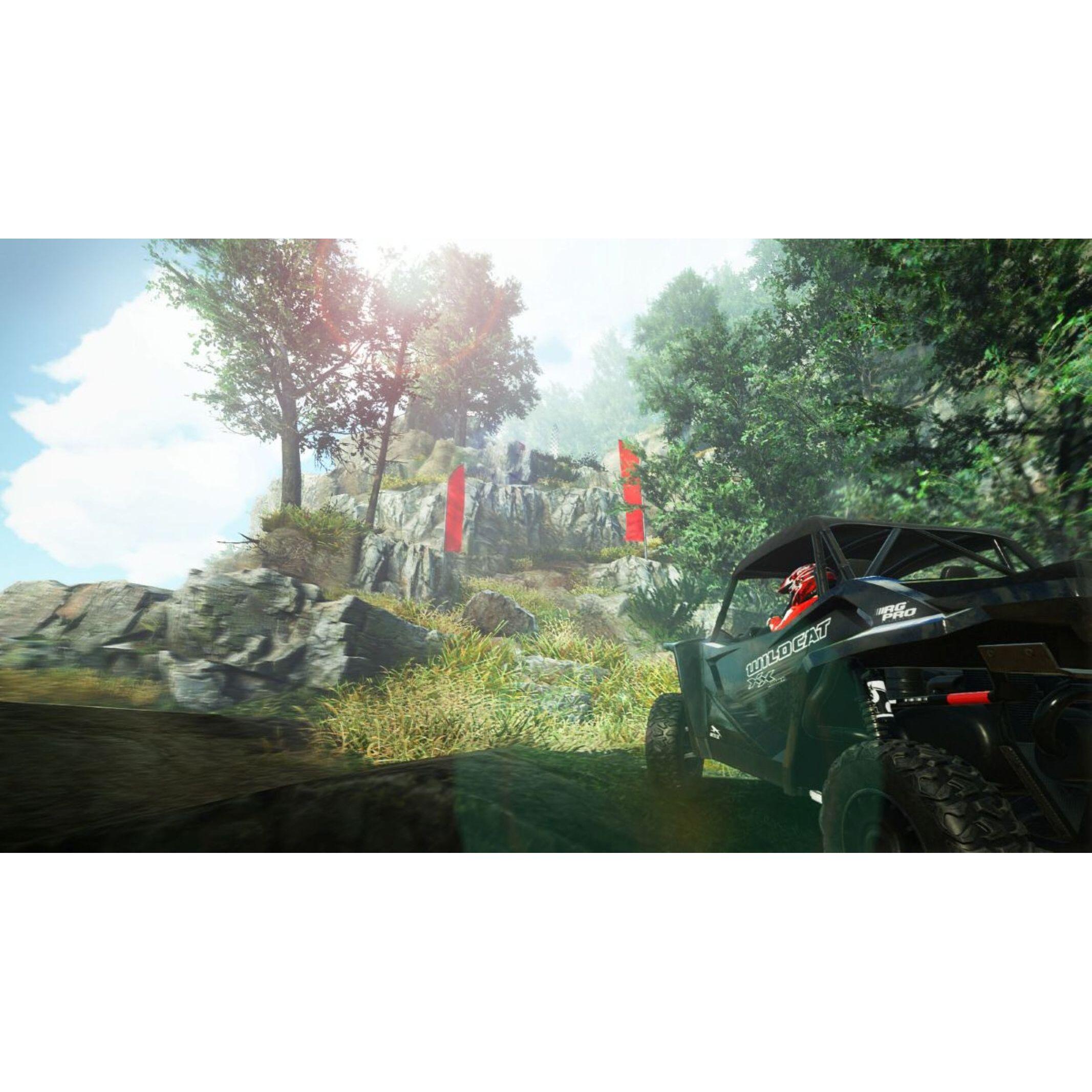 Voir la diapositive 3 : Overpass Nintendo Switch - Code de Téléchargement