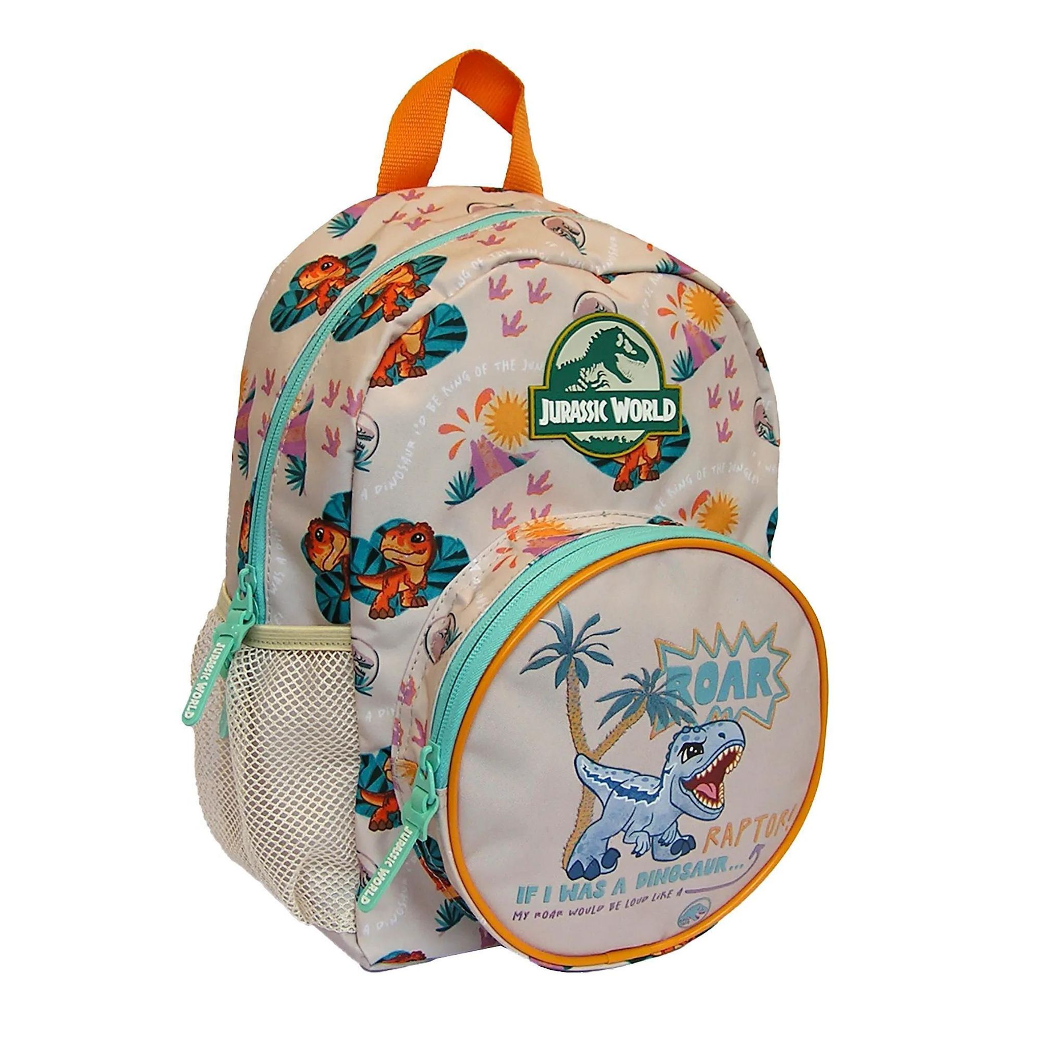 Sac à Gouter Jurassic World