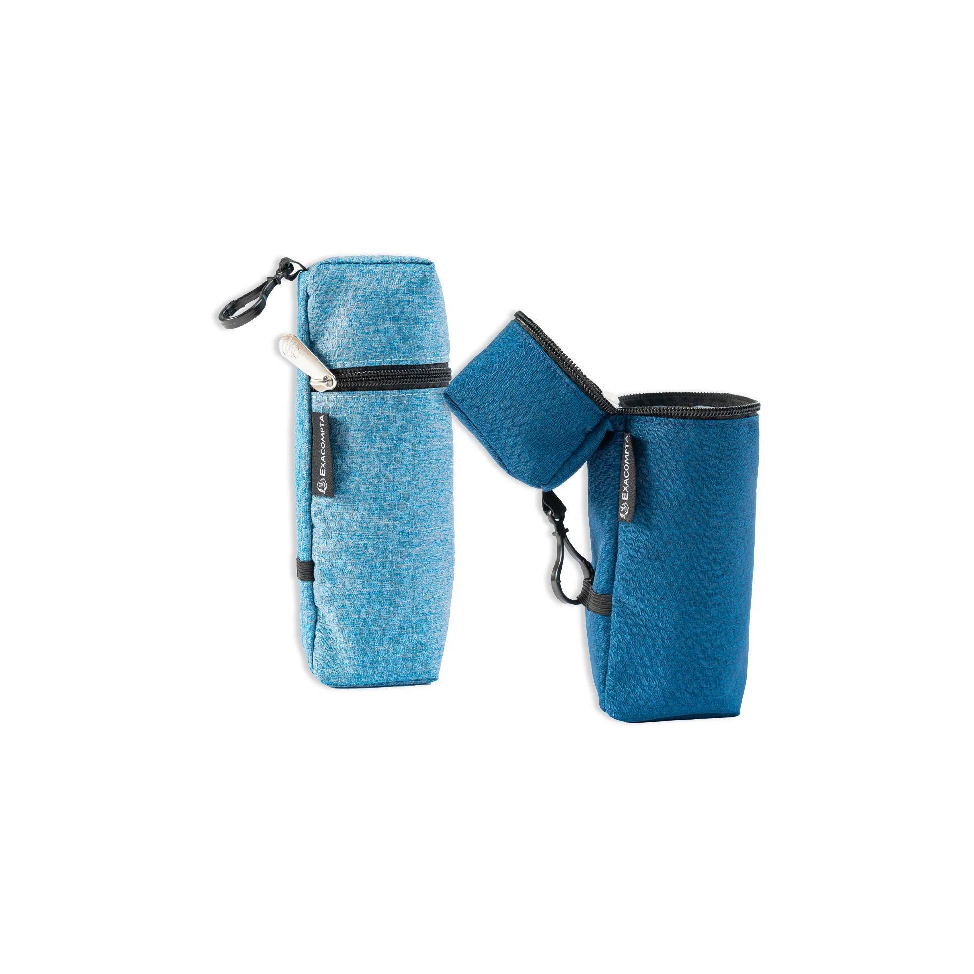 Trousse pot de crayon Beeb - Bleu