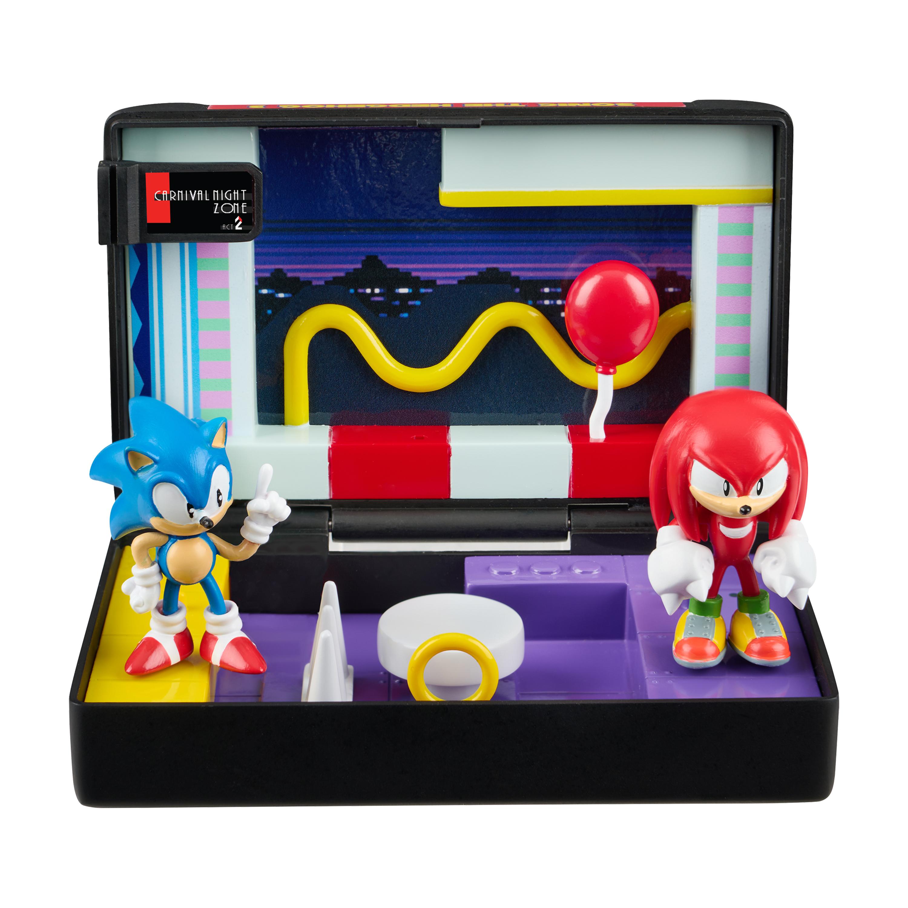 Voir la diapositive 2 : Console Mega Drive Sonic 3