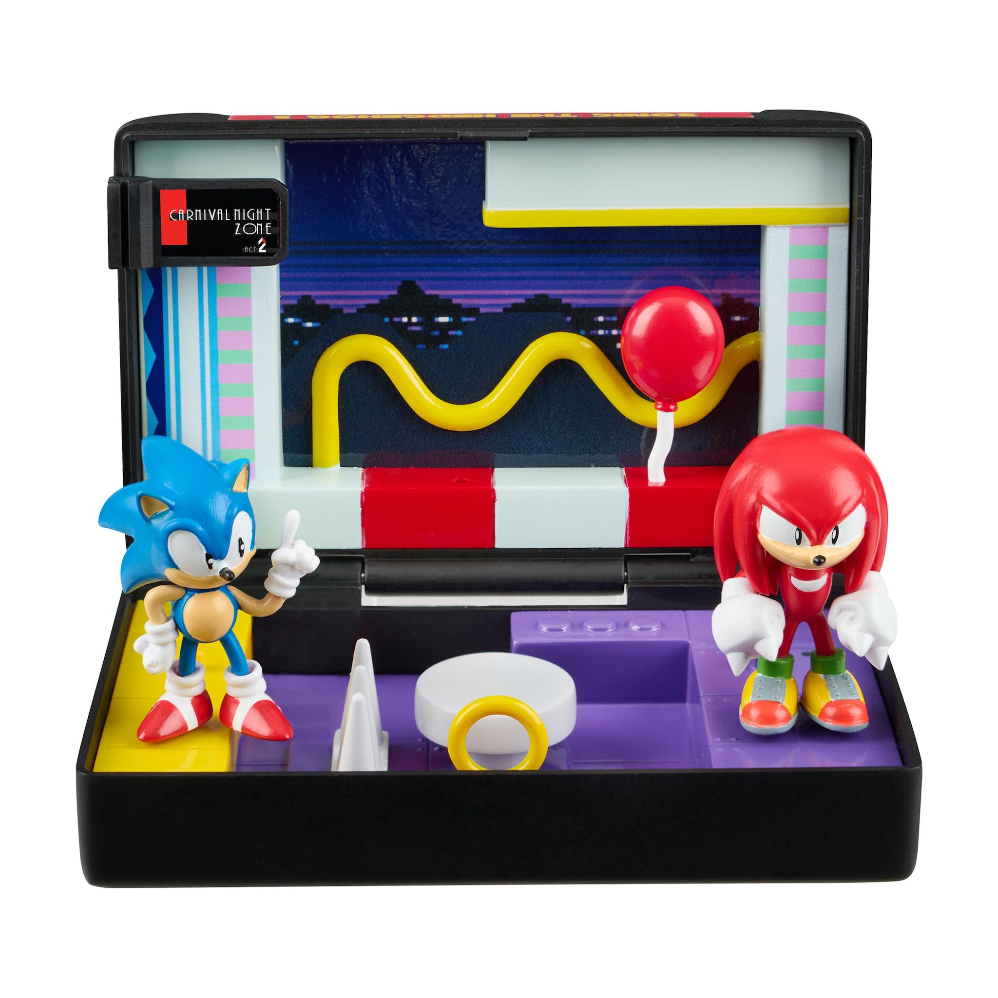 Voir la diapositive 2 : Console Mega Drive Sonic 3