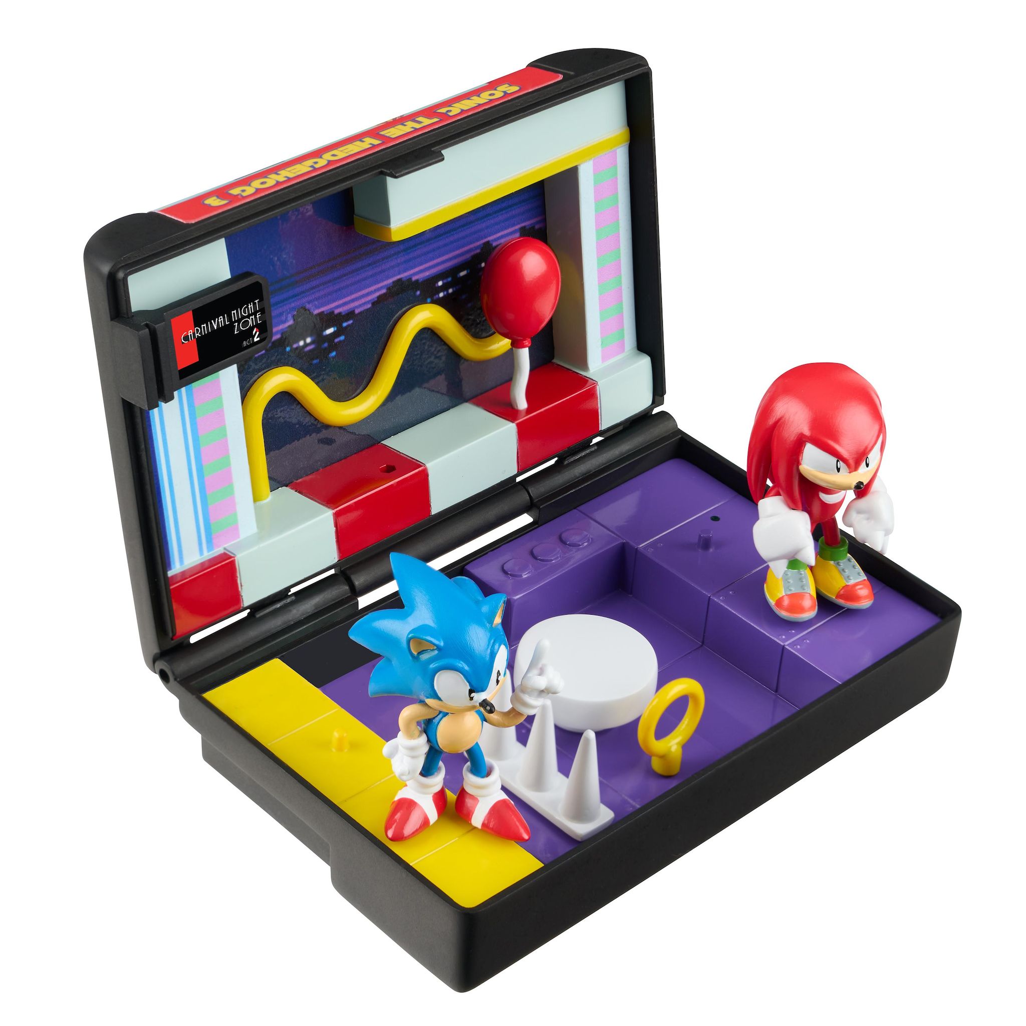 Voir la diapositive 3 : Console Mega Drive Sonic 3