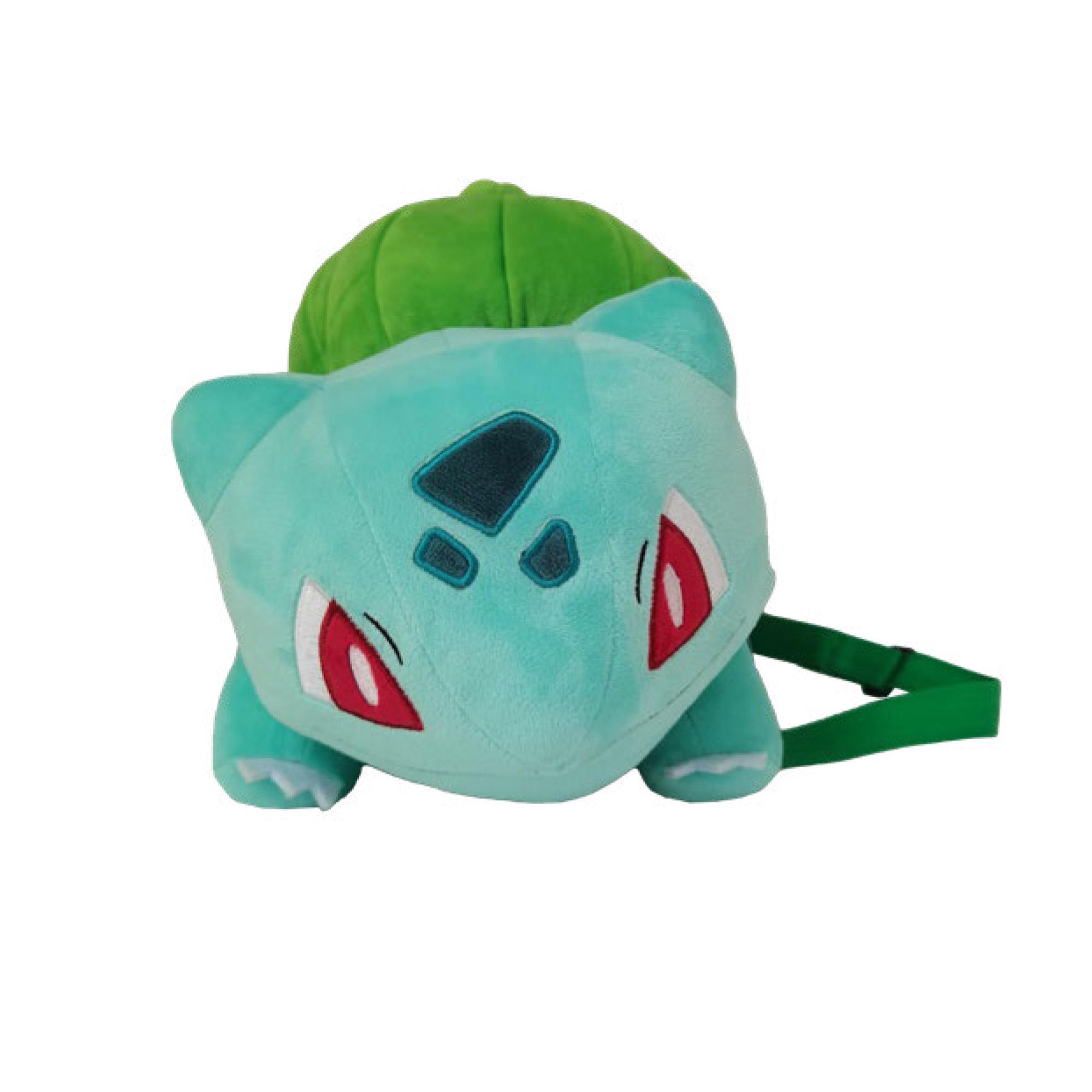 ONE UP Sac à dos peluche Bulbizare Pokémon