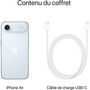 Voir la diapositive 8 : APPLE iPhone 17 Air 256Go - Bleu Ciel