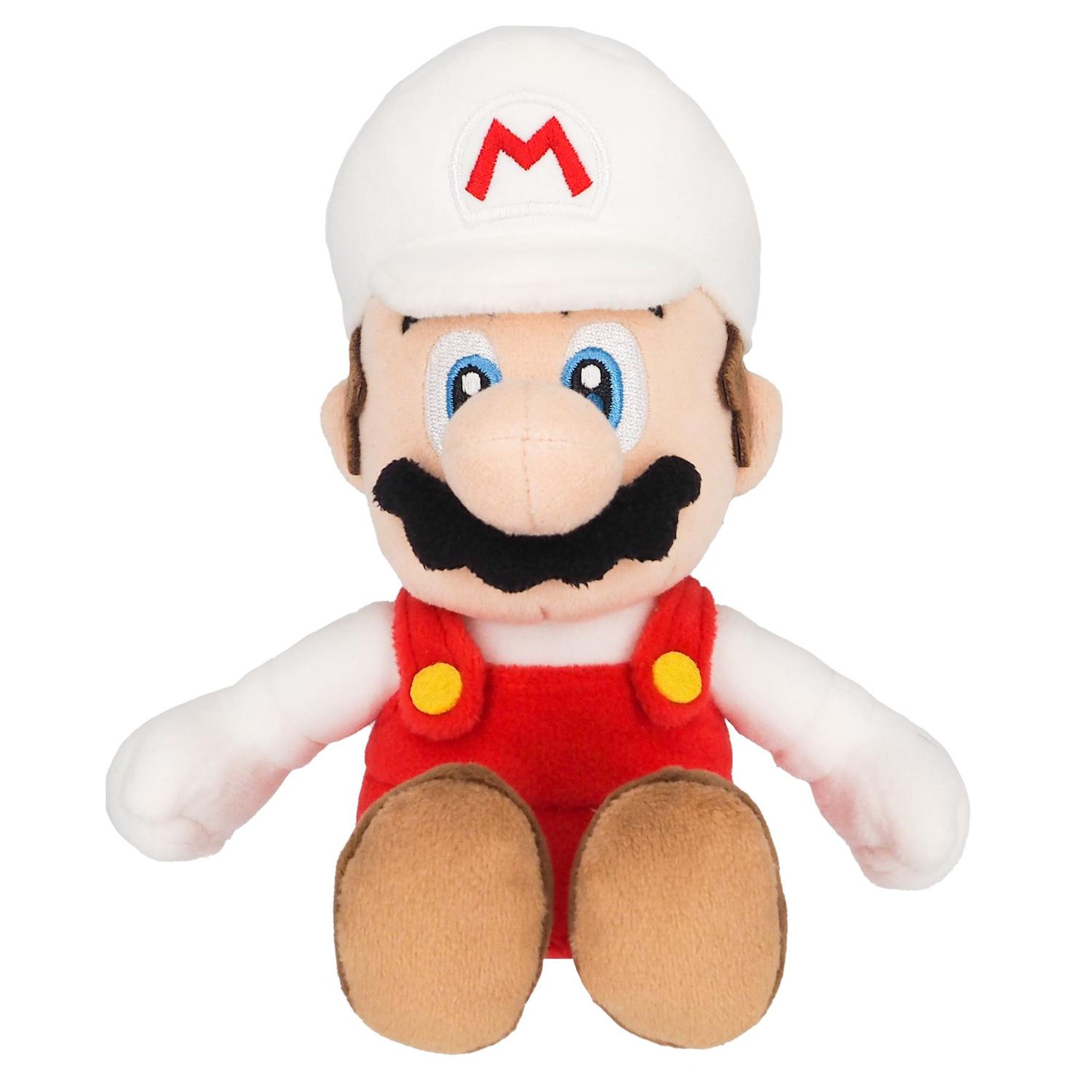 Peluche Nintendo Mario Feu
