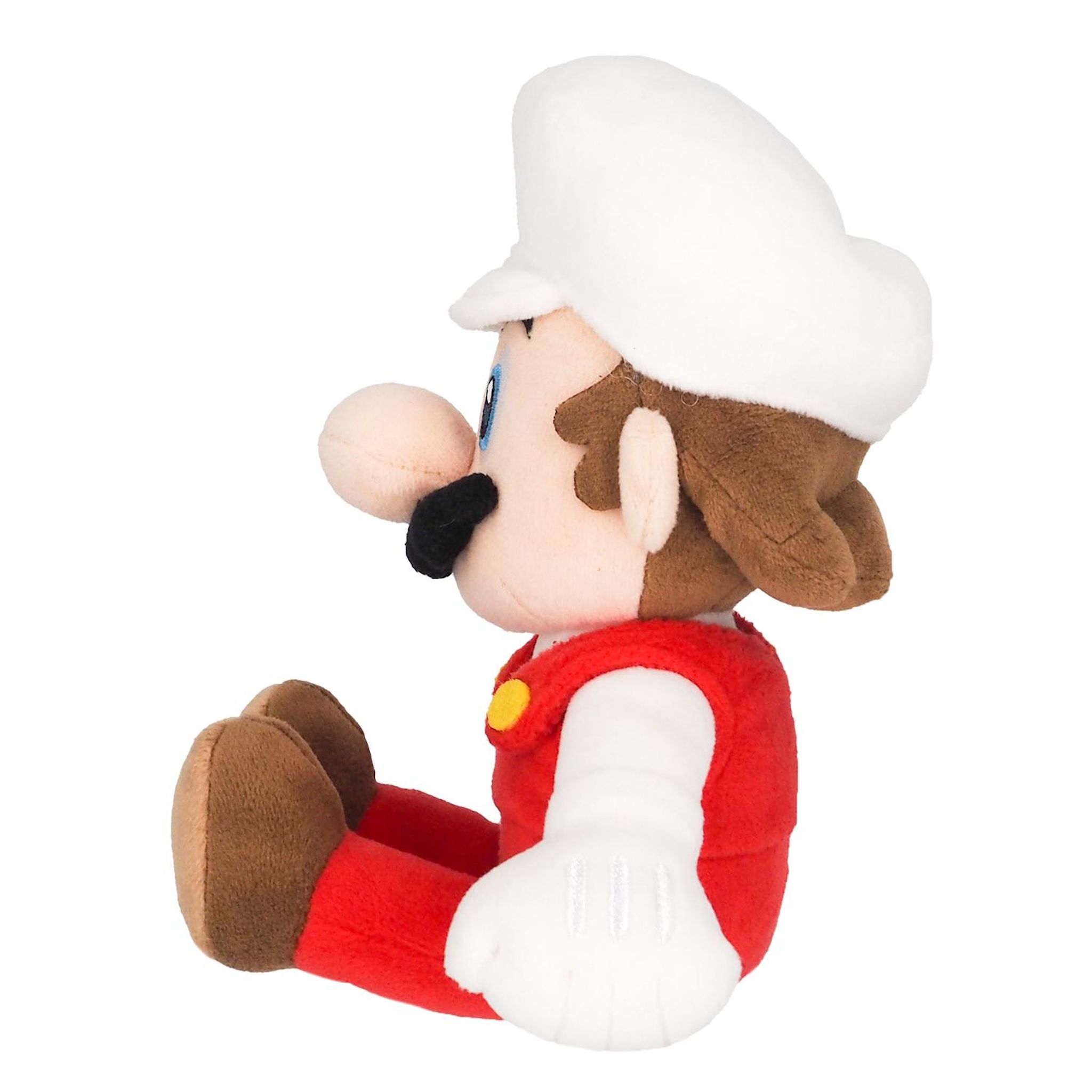Voir la diapositive 2 : Peluche Nintendo Mario Feu