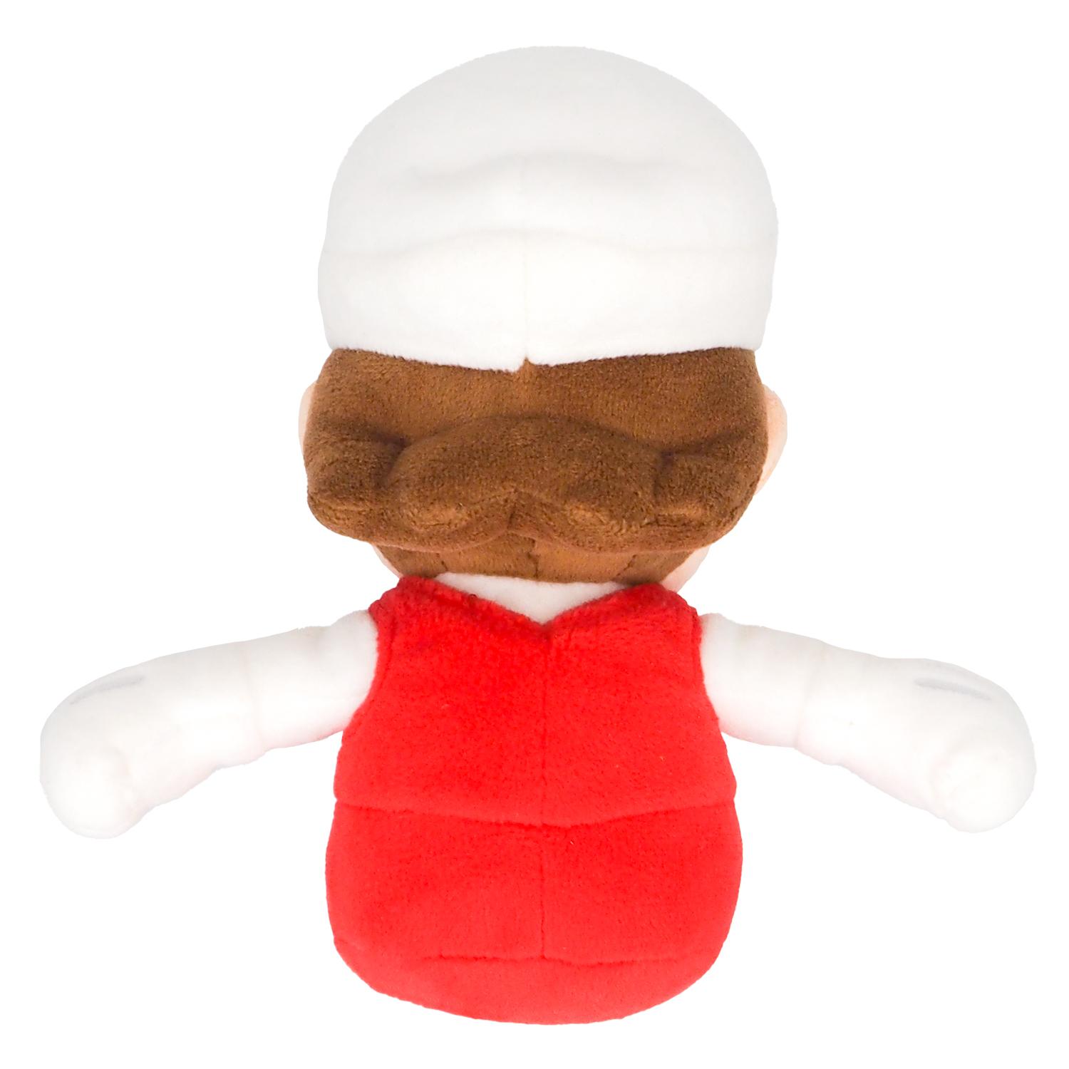 Voir la diapositive 3 : Peluche Nintendo Mario Feu
