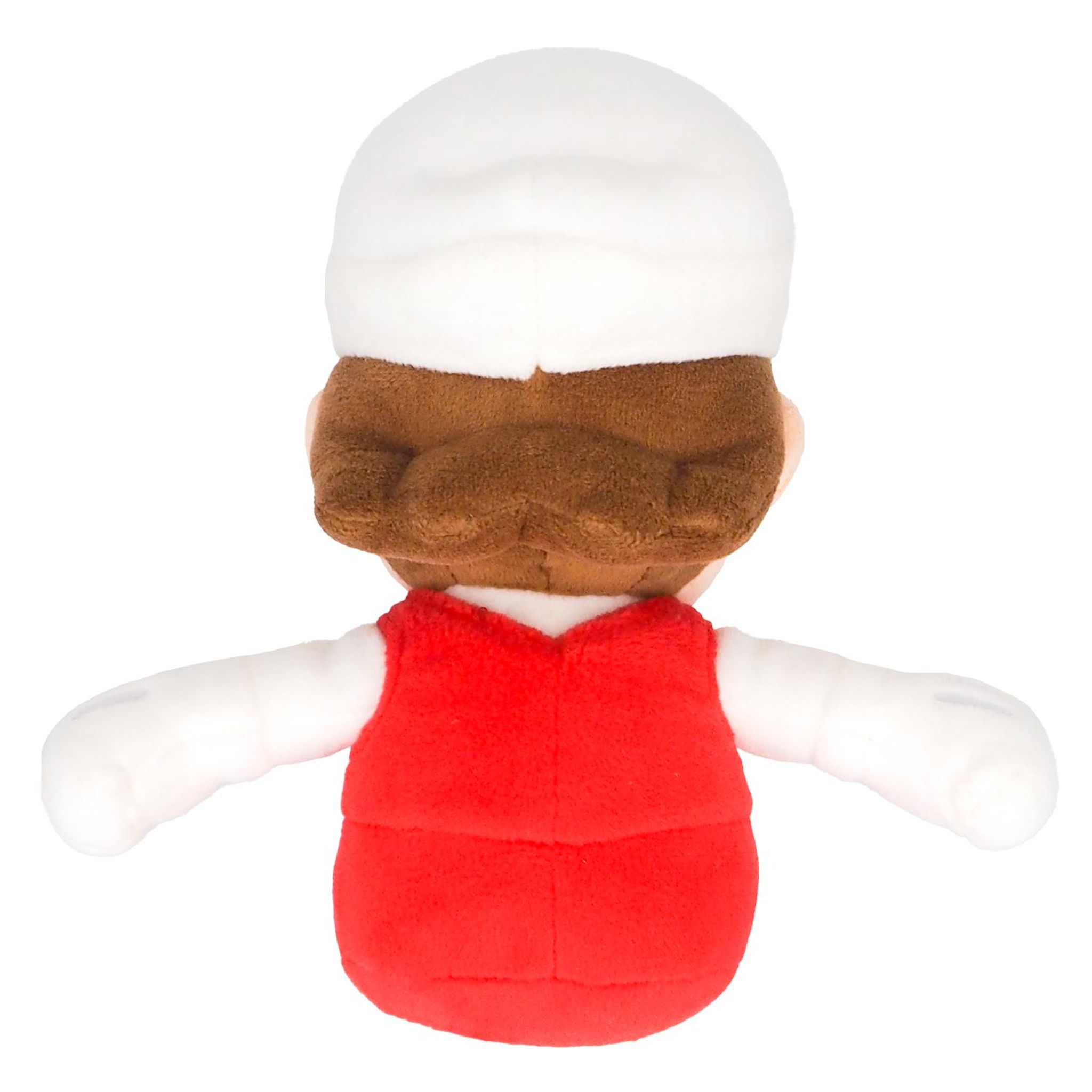 Voir la diapositive 3 : Peluche Nintendo Mario Feu