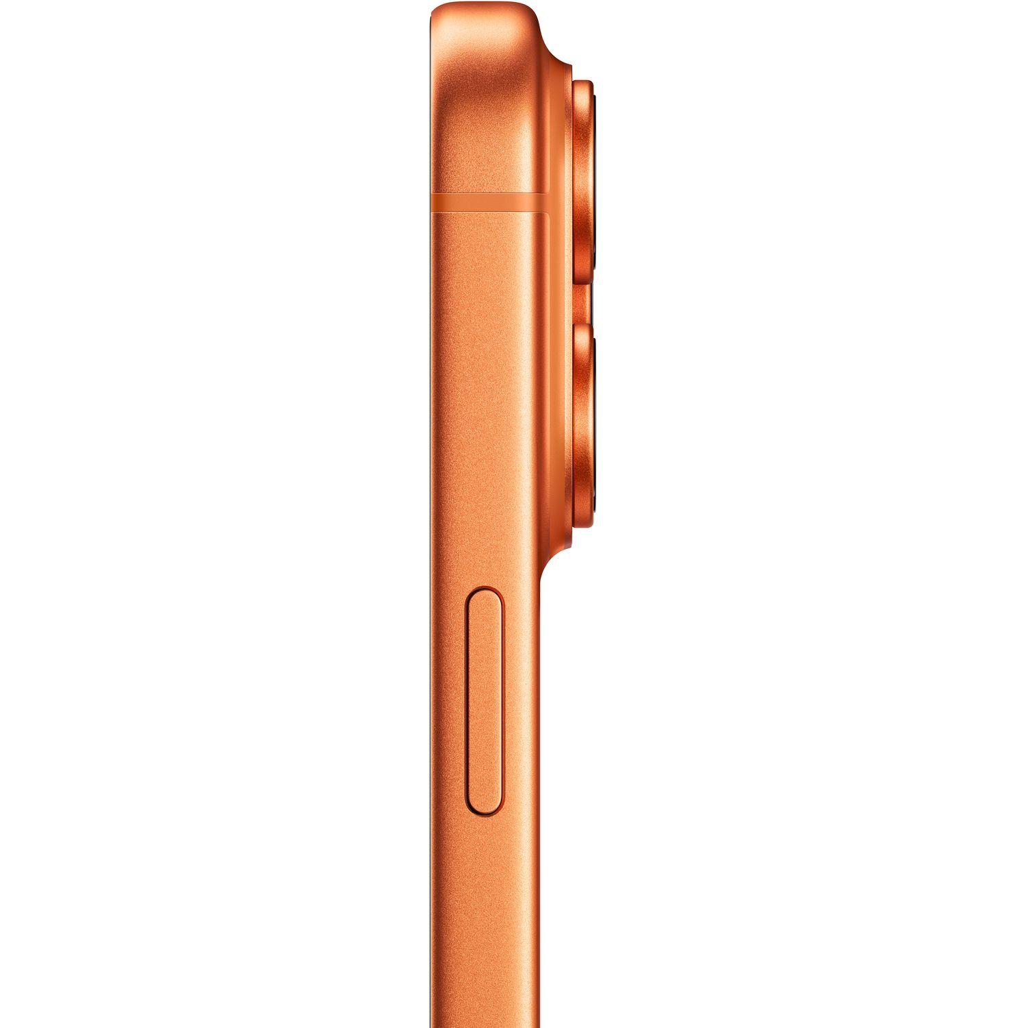 Voir la diapositive 4 : APPLE iPhone 17 Pro 256Go - Orange Cosmique