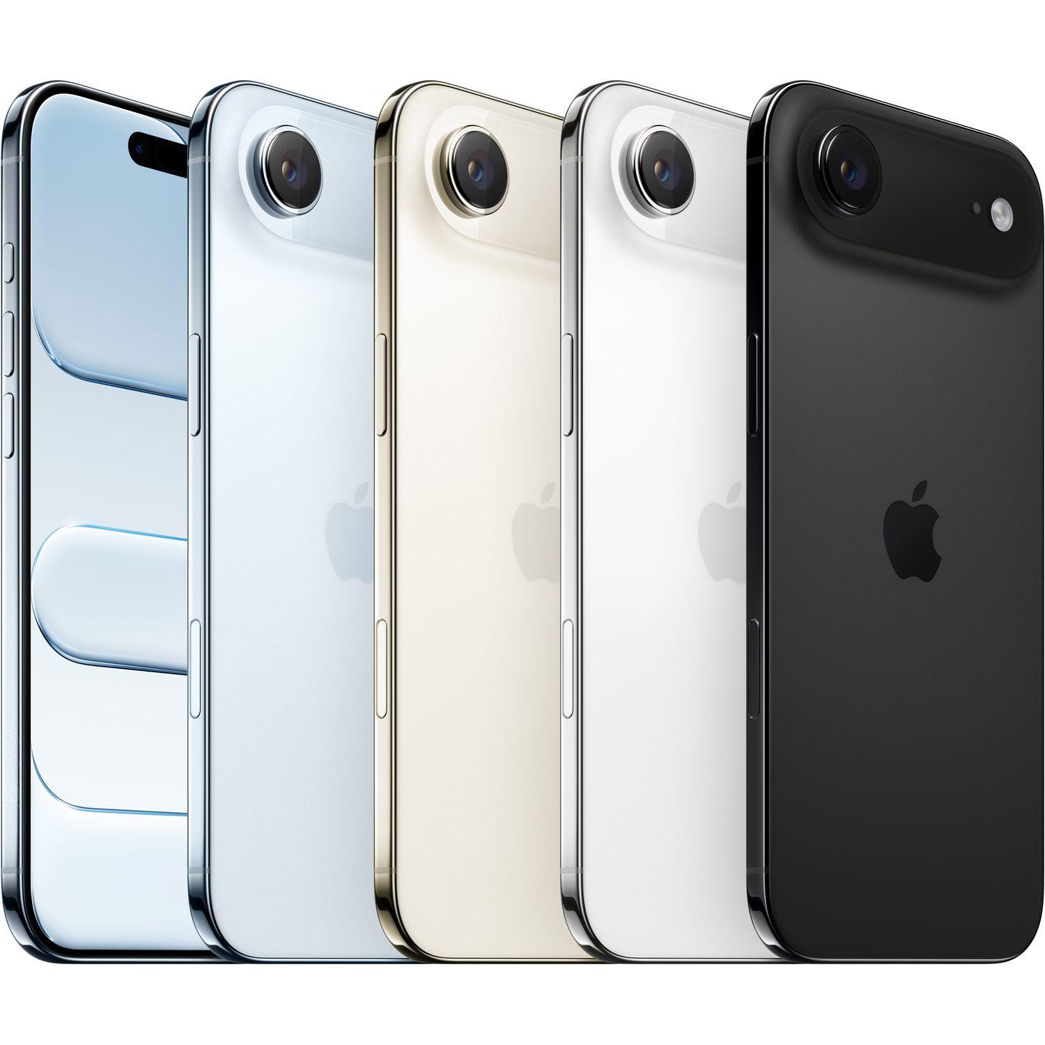 Voir la diapositive 7 : APPLE iPhone 17 Air 1To - Or Clair