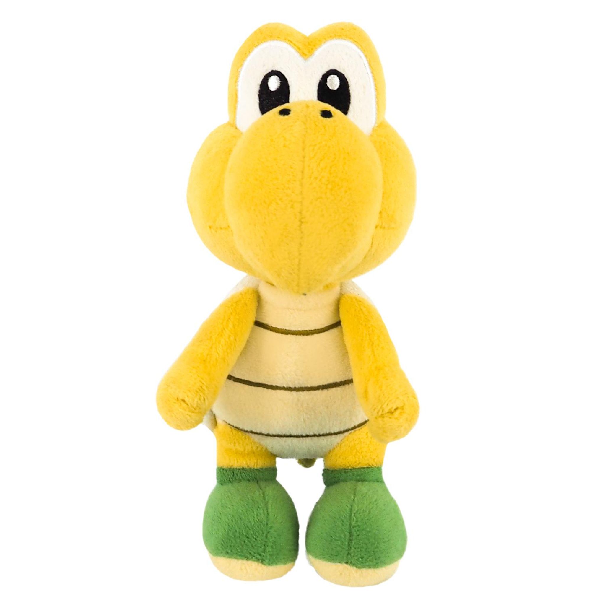 Voir la diapositive 1 : Peluche Nintendo Koopa Troopa