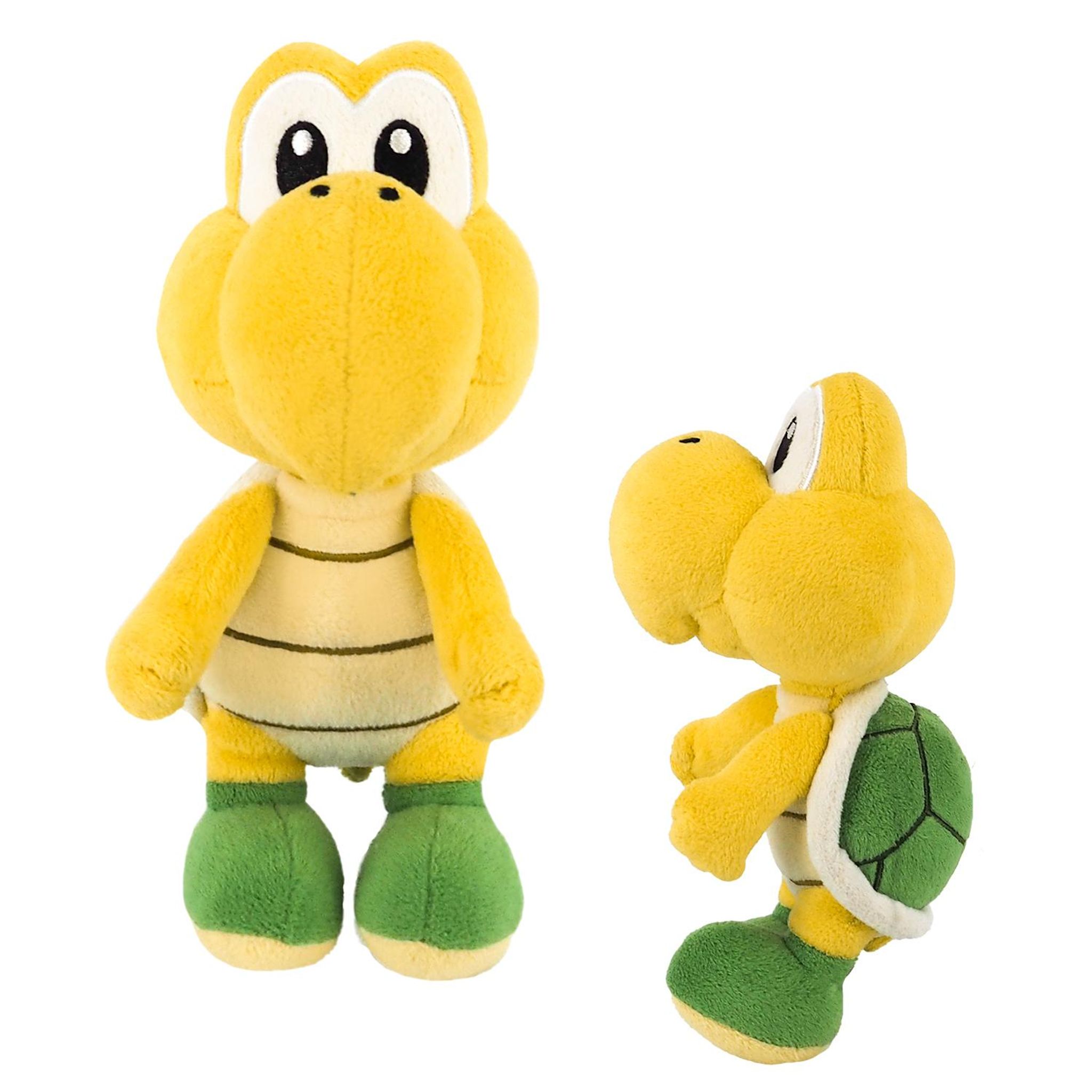 Voir la diapositive 4 : Peluche Nintendo Koopa Troopa