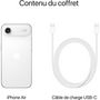 Voir la diapositive 8 : APPLE iPhone 17 Air 1To - Blanc Nuage